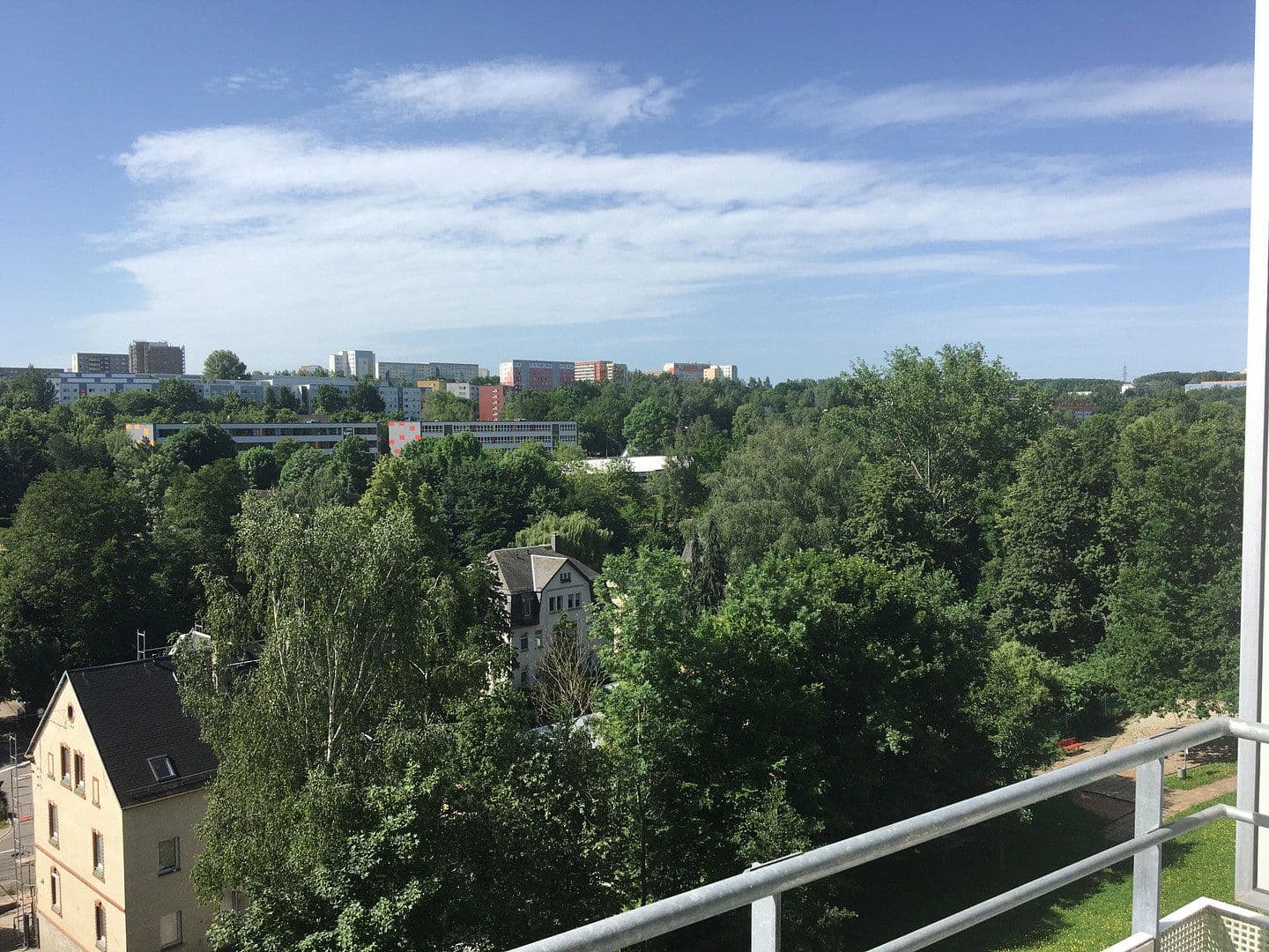 Prenájom bytu 3-izbový 71 m², Kurt Schneider Str. 22, Chemnitz, Sasko Prenájom bytu 3-izbový 71 m², Kurt Schneider Str. 22, Chemnitz, Sasko