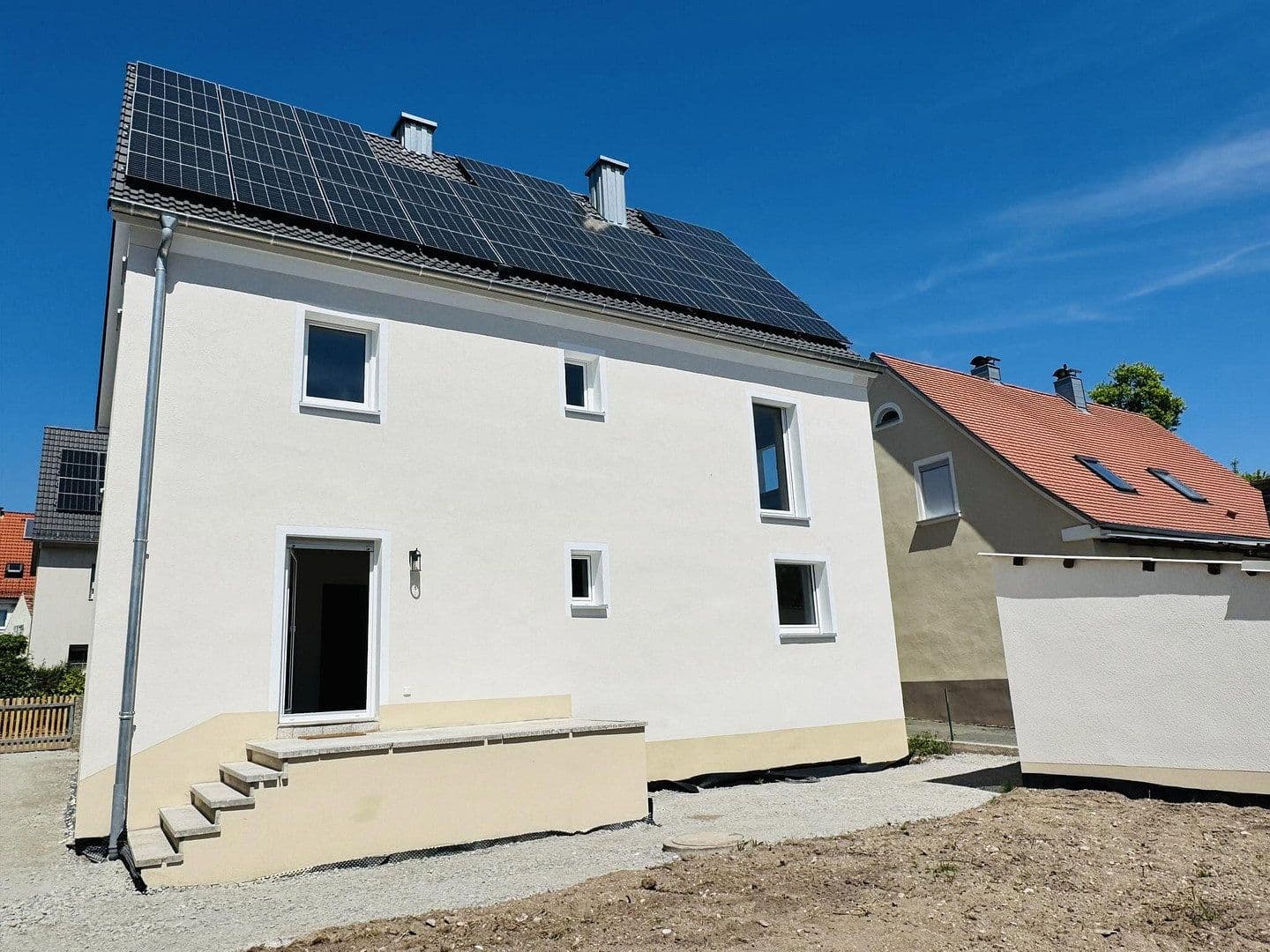 Predaj domu 180 m², pozemek 357 m², Bechhofen, Bavorsko Predaj domu 180 m², pozemek 357 m², Bechhofen, Bavorsko