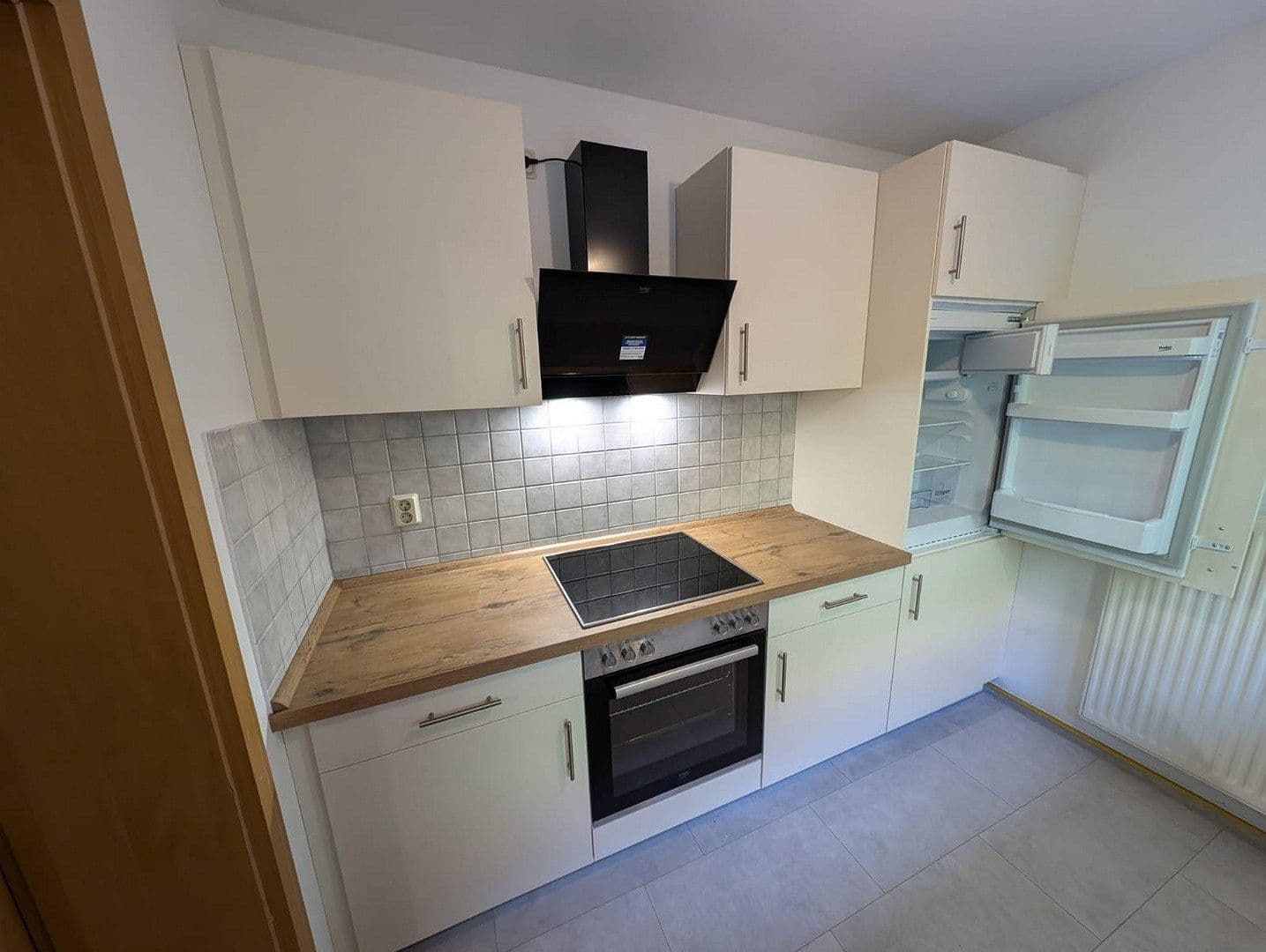 Prenájom bytu 2-izbový 60 m², Feldstr. 1c, Gerstungen, Durínsko Prenájom bytu 2-izbový 60 m², Feldstr. 1c, Gerstungen, Durínsko