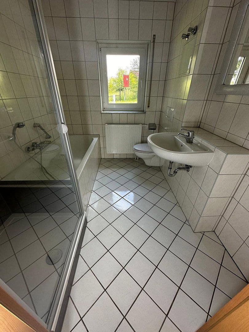 Prenájom bytu 2-izbový 60 m², Feldstr. 1c, Gerstungen, Durínsko Prenájom bytu 2-izbový 60 m², Feldstr. 1c, Gerstungen, Durínsko