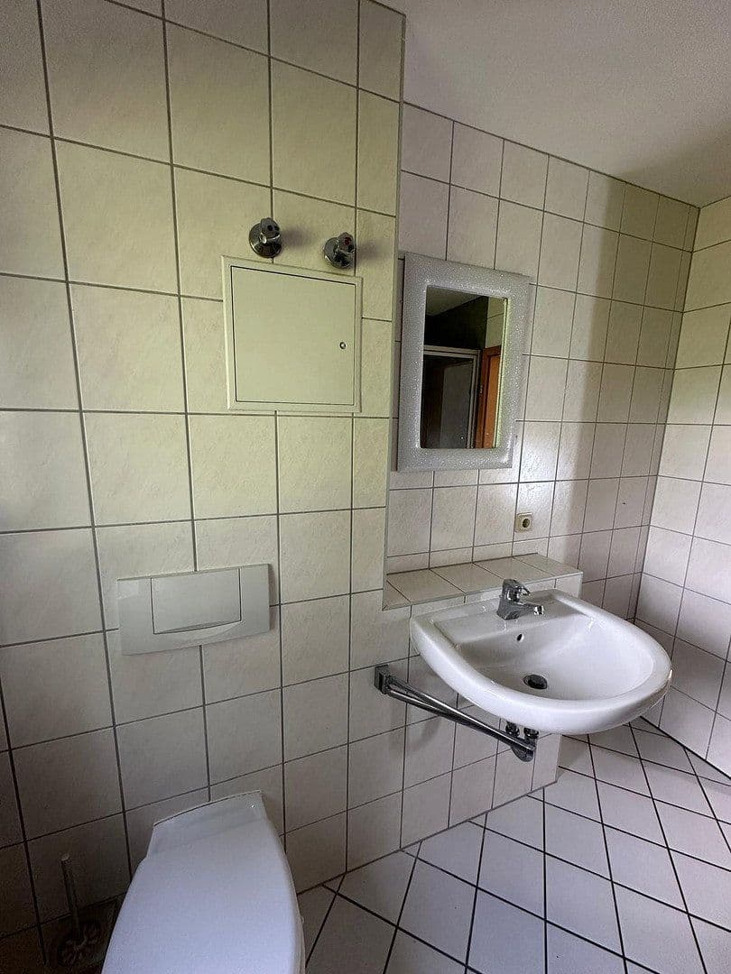 Prenájom bytu 2-izbový 60 m², Feldstr. 1c, Gerstungen, Durínsko Prenájom bytu 2-izbový 60 m², Feldstr. 1c, Gerstungen, Durínsko