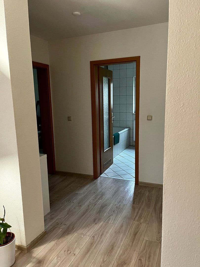 Prenájom bytu 2-izbový 60 m², Feldstr. 1c, Gerstungen, Durínsko Prenájom bytu 2-izbový 60 m², Feldstr. 1c, Gerstungen, Durínsko
