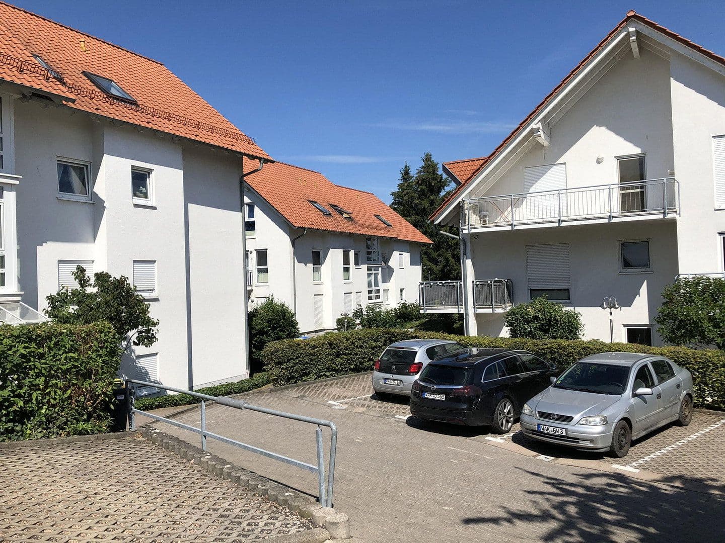 Prenájom bytu 2-izbový 60 m², Feldstr. 1c, Gerstungen, Durínsko Prenájom bytu 2-izbový 60 m², Feldstr. 1c, Gerstungen, Durínsko
