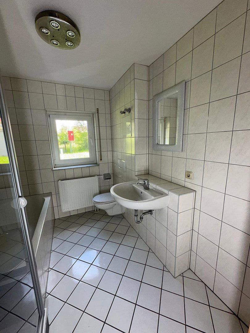 Prenájom bytu 2-izbový 60 m², Feldstr. 1c, Gerstungen, Durínsko Prenájom bytu 2-izbový 60 m², Feldstr. 1c, Gerstungen, Durínsko