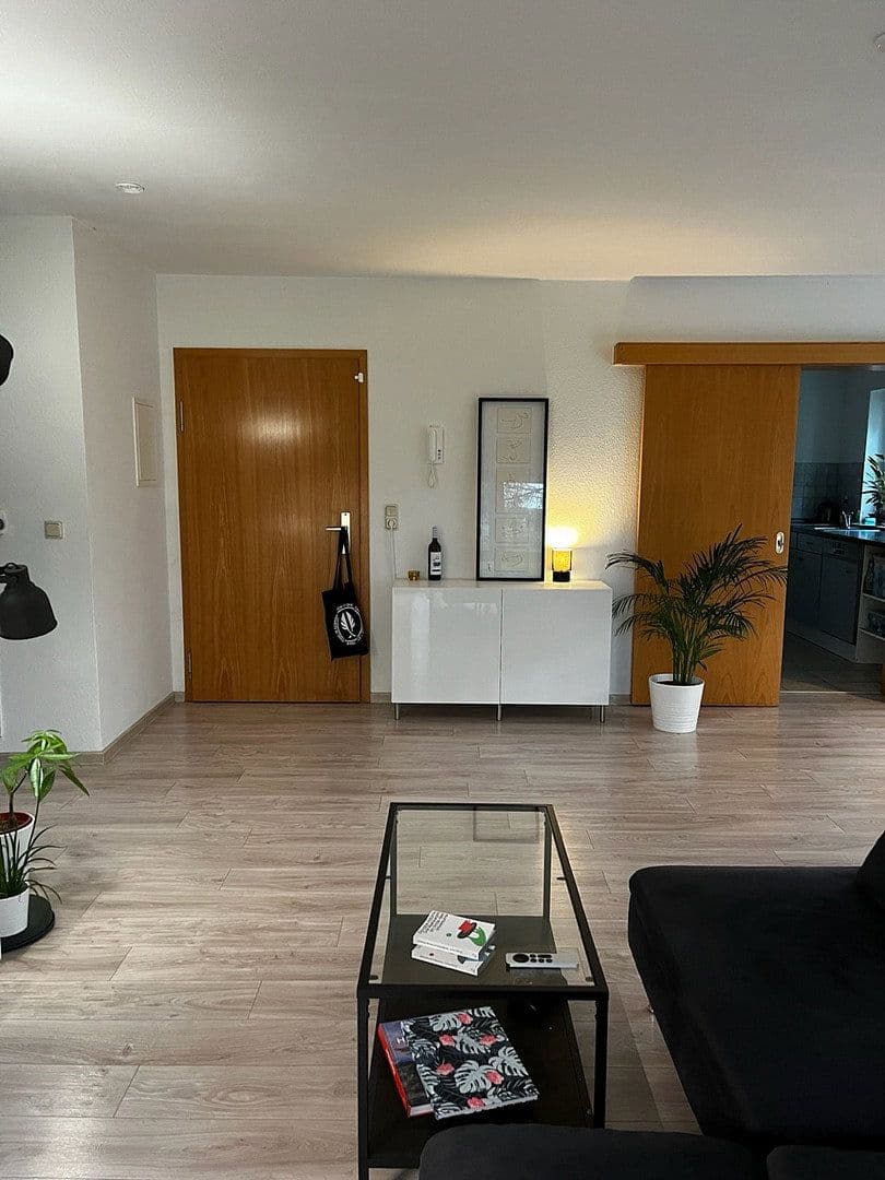 Prenájom bytu 2-izbový 60 m², Feldstr. 1c, Gerstungen, Durínsko Prenájom bytu 2-izbový 60 m², Feldstr. 1c, Gerstungen, Durínsko