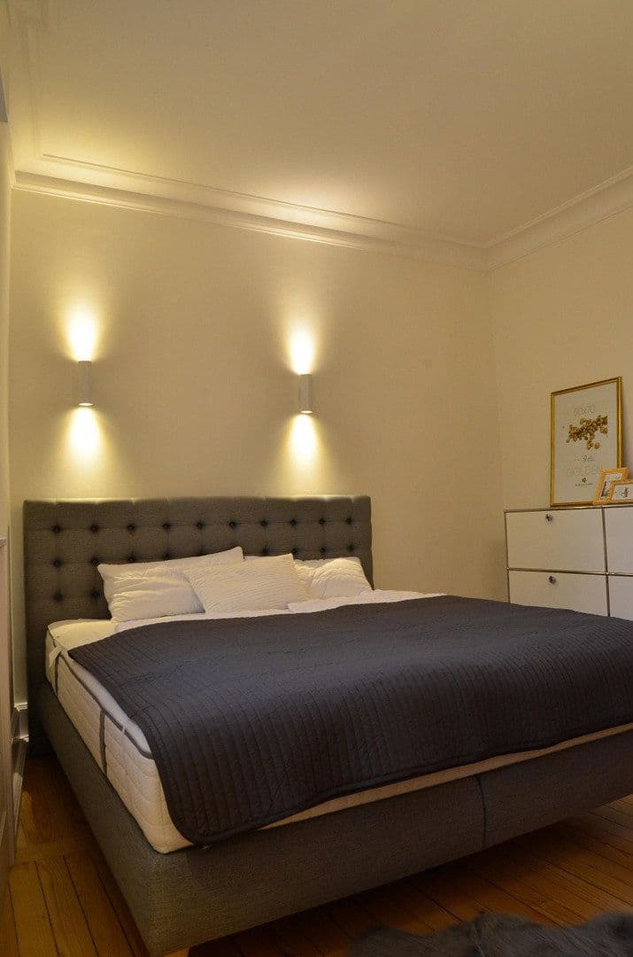 Prenájom bytu 2-izbový 84 m², Renzstrasse 1, Mannheim, Bádensko-Wurttembersko Prenájom bytu 2-izbový 84 m², Renzstrasse 1, Mannheim, Bádensko-Wurttembersko