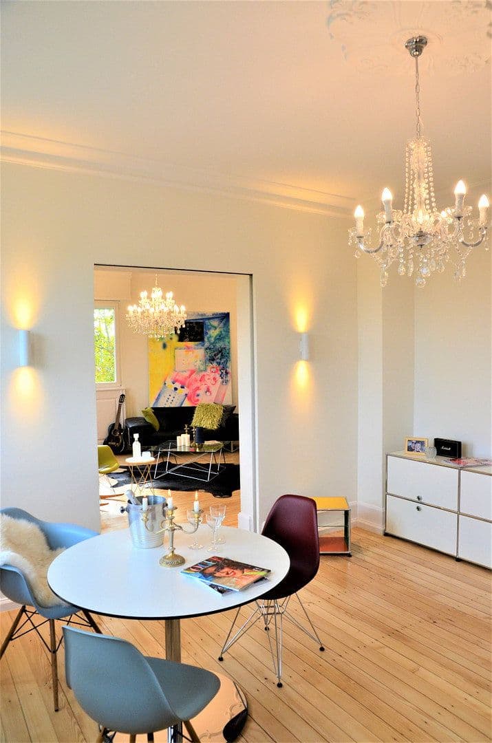 Prenájom bytu 2-izbový 84 m², Renzstrasse 1, Mannheim, Bádensko-Wurttembersko Prenájom bytu 2-izbový 84 m², Renzstrasse 1, Mannheim, Bádensko-Wurttembersko