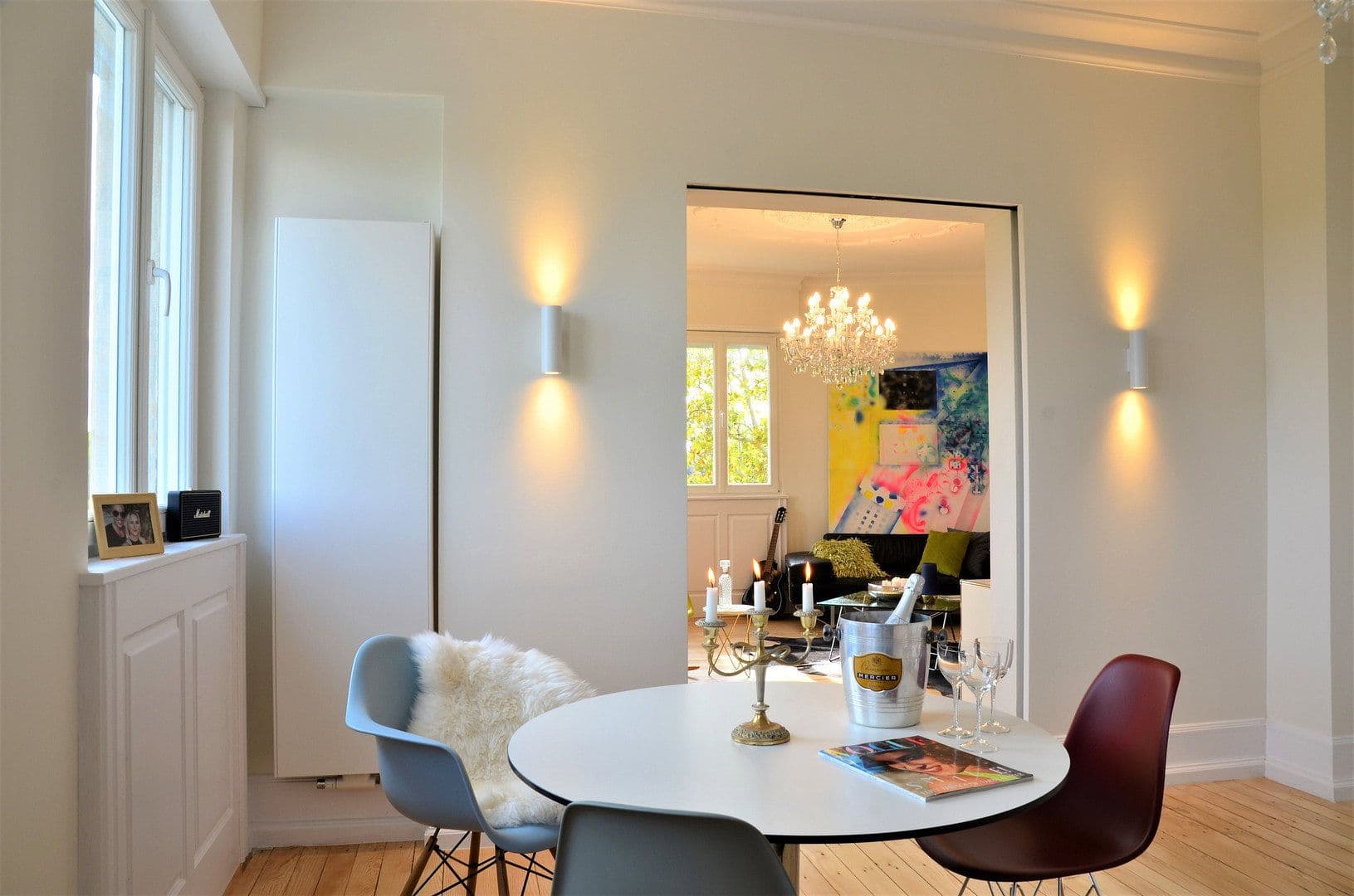 Prenájom bytu 2-izbový 84 m², Renzstrasse 1, Mannheim, Bádensko-Wurttembersko Prenájom bytu 2-izbový 84 m², Renzstrasse 1, Mannheim, Bádensko-Wurttembersko