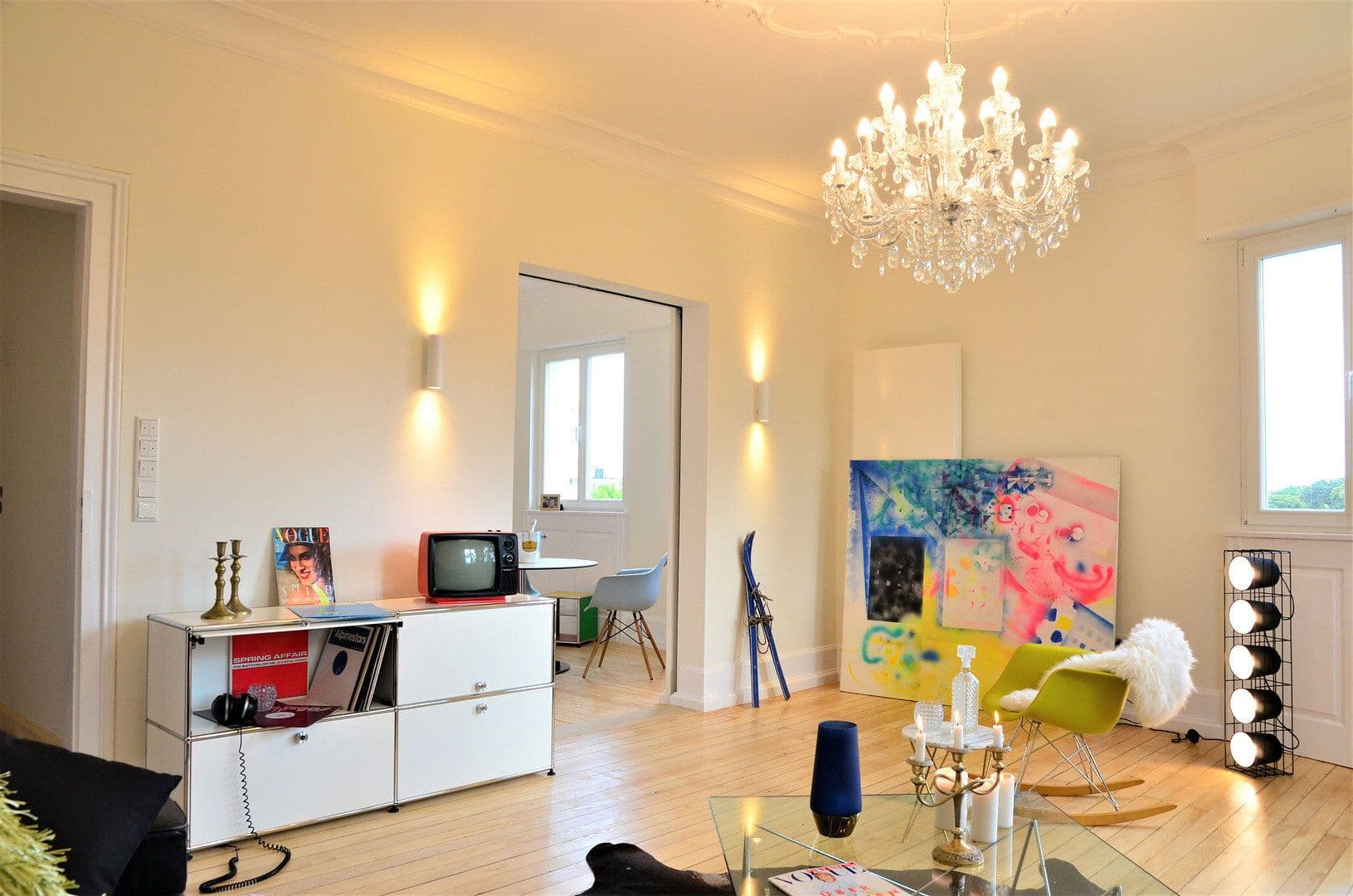 Prenájom bytu 2-izbový 84 m², Renzstrasse 1, Mannheim, Bádensko-Wurttembersko Prenájom bytu 2-izbový 84 m², Renzstrasse 1, Mannheim, Bádensko-Wurttembersko