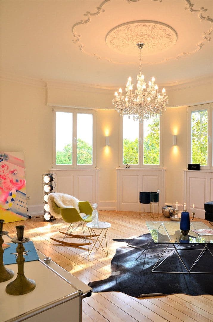 Prenájom bytu 2-izbový 84 m², Renzstrasse 1, Mannheim, Bádensko-Wurttembersko Prenájom bytu 2-izbový 84 m², Renzstrasse 1, Mannheim, Bádensko-Wurttembersko
