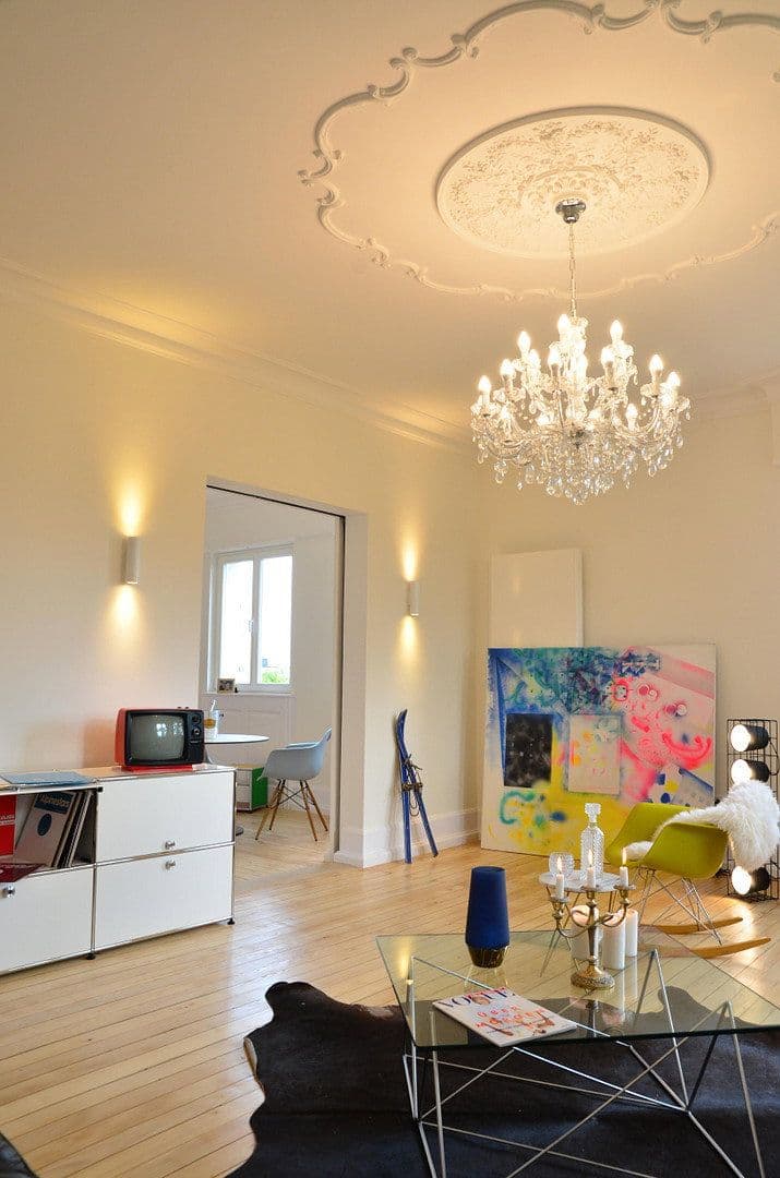 Prenájom bytu 2-izbový 84 m², Renzstrasse 1, Mannheim, Bádensko-Wurttembersko Prenájom bytu 2-izbový 84 m², Renzstrasse 1, Mannheim, Bádensko-Wurttembersko
