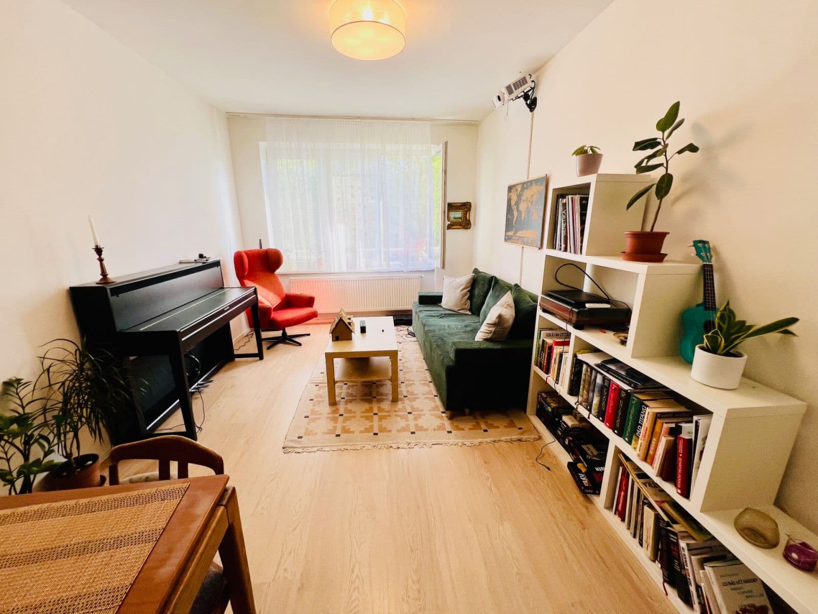 Prenájom bytu 2-izbový 51 m², Na Královkách, Kuřim, Jihomoravský kraj Prenájom bytu 2-izbový 51 m², Na Královkách, Kuřim, Jihomoravský kraj