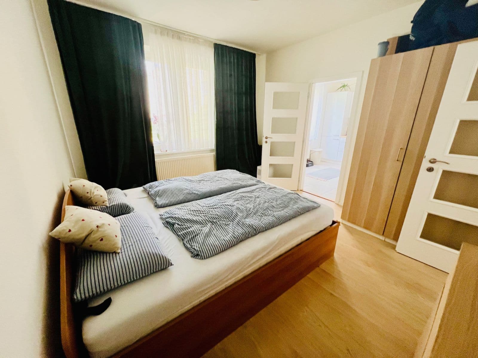 Prenájom bytu 2-izbový 51 m², Na Královkách, Kuřim, Jihomoravský kraj Prenájom bytu 2-izbový 51 m², Na Královkách, Kuřim, Jihomoravský kraj