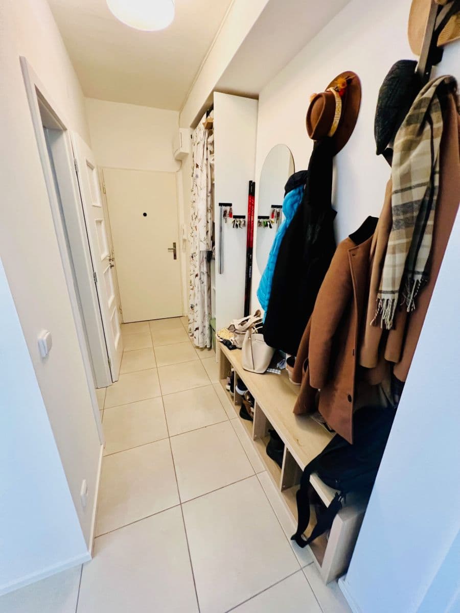 Prenájom bytu 2-izbový 51 m², Na Královkách, Kuřim, Jihomoravský kraj Prenájom bytu 2-izbový 51 m², Na Královkách, Kuřim, Jihomoravský kraj