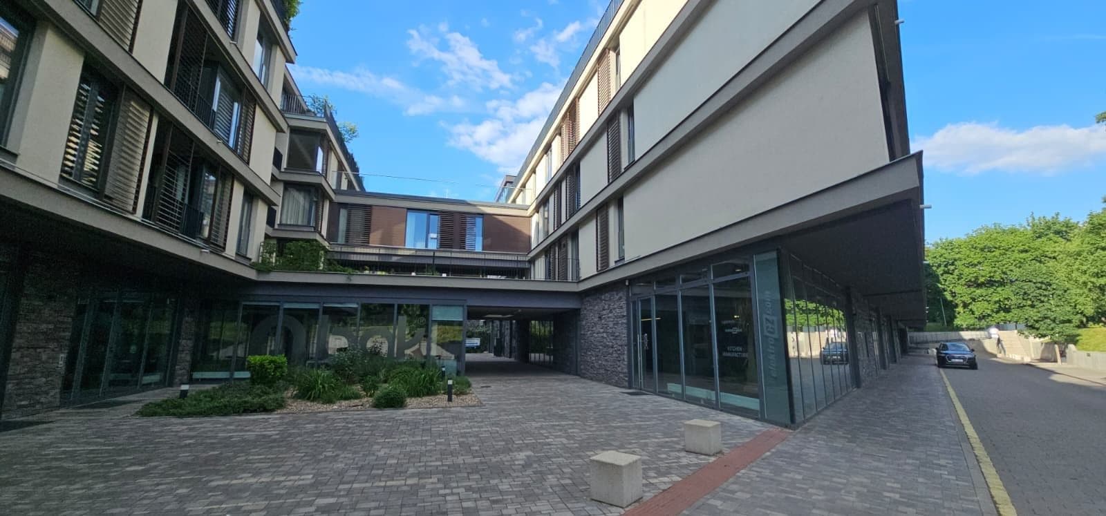Prenájom bytu 2-izbový 63 m², Žitenická, Praha, Praha Prenájom bytu 2-izbový 63 m², Žitenická, Praha, Praha