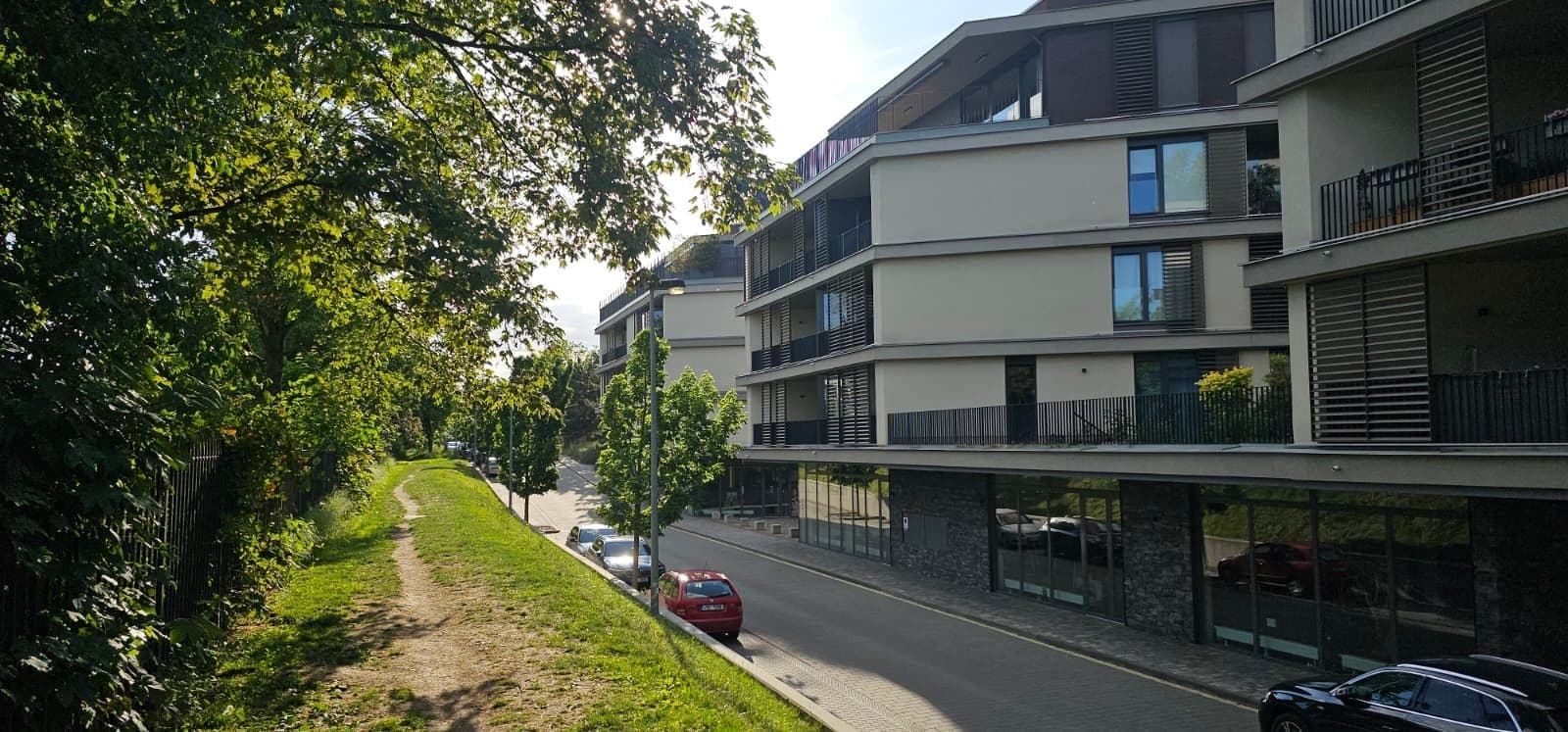 Prenájom bytu 2-izbový 63 m², Žitenická, Praha, Praha Prenájom bytu 2-izbový 63 m², Žitenická, Praha, Praha