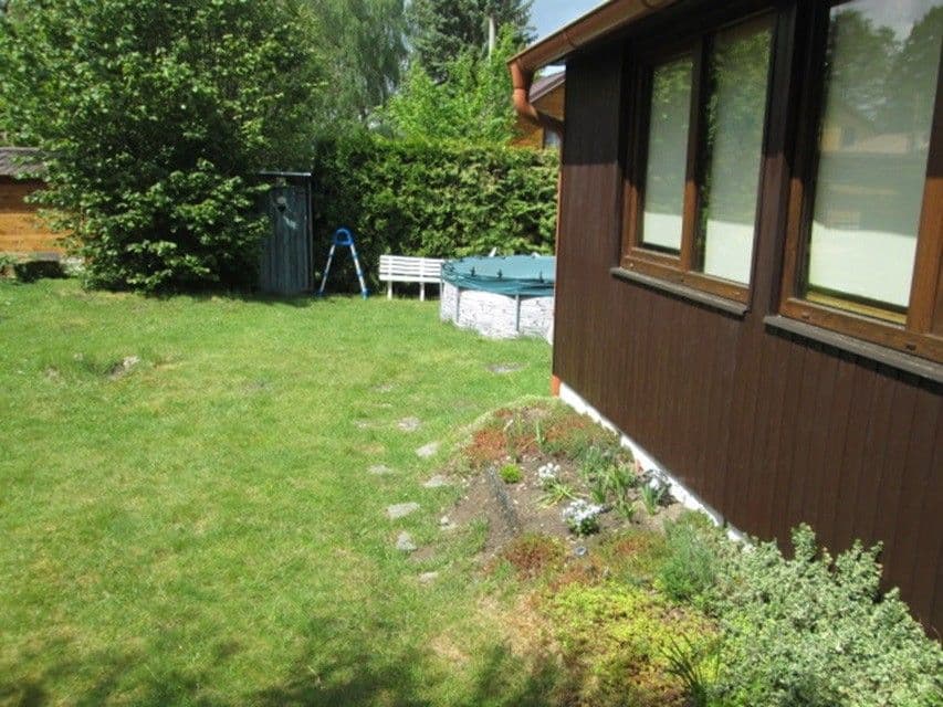Predaj rekreačného objektu 47 m², pozemek 423 m², Přelouč, Pardubický kraj Predaj rekreačného objektu 47 m², pozemek 423 m², Přelouč, Pardubický kraj