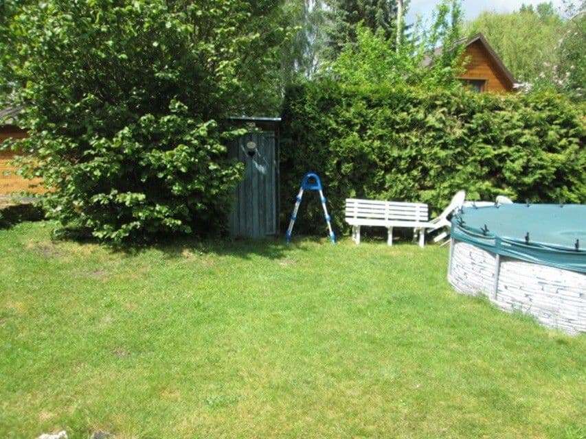 Predaj rekreačného objektu 47 m², pozemek 423 m², Přelouč, Pardubický kraj Predaj rekreačného objektu 47 m², pozemek 423 m², Přelouč, Pardubický kraj