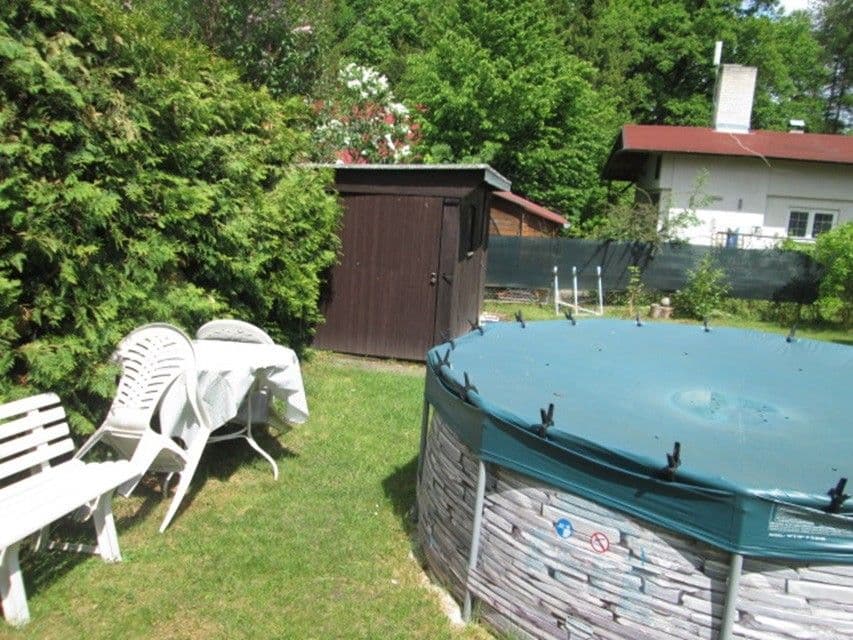 Predaj rekreačného objektu 47 m², pozemek 423 m², Přelouč, Pardubický kraj Predaj rekreačného objektu 47 m², pozemek 423 m², Přelouč, Pardubický kraj