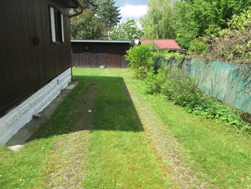 Predaj rekreačného objektu 47 m², pozemek 423 m², Přelouč, Pardubický kraj Predaj rekreačného objektu 47 m², pozemek 423 m², Přelouč, Pardubický kraj