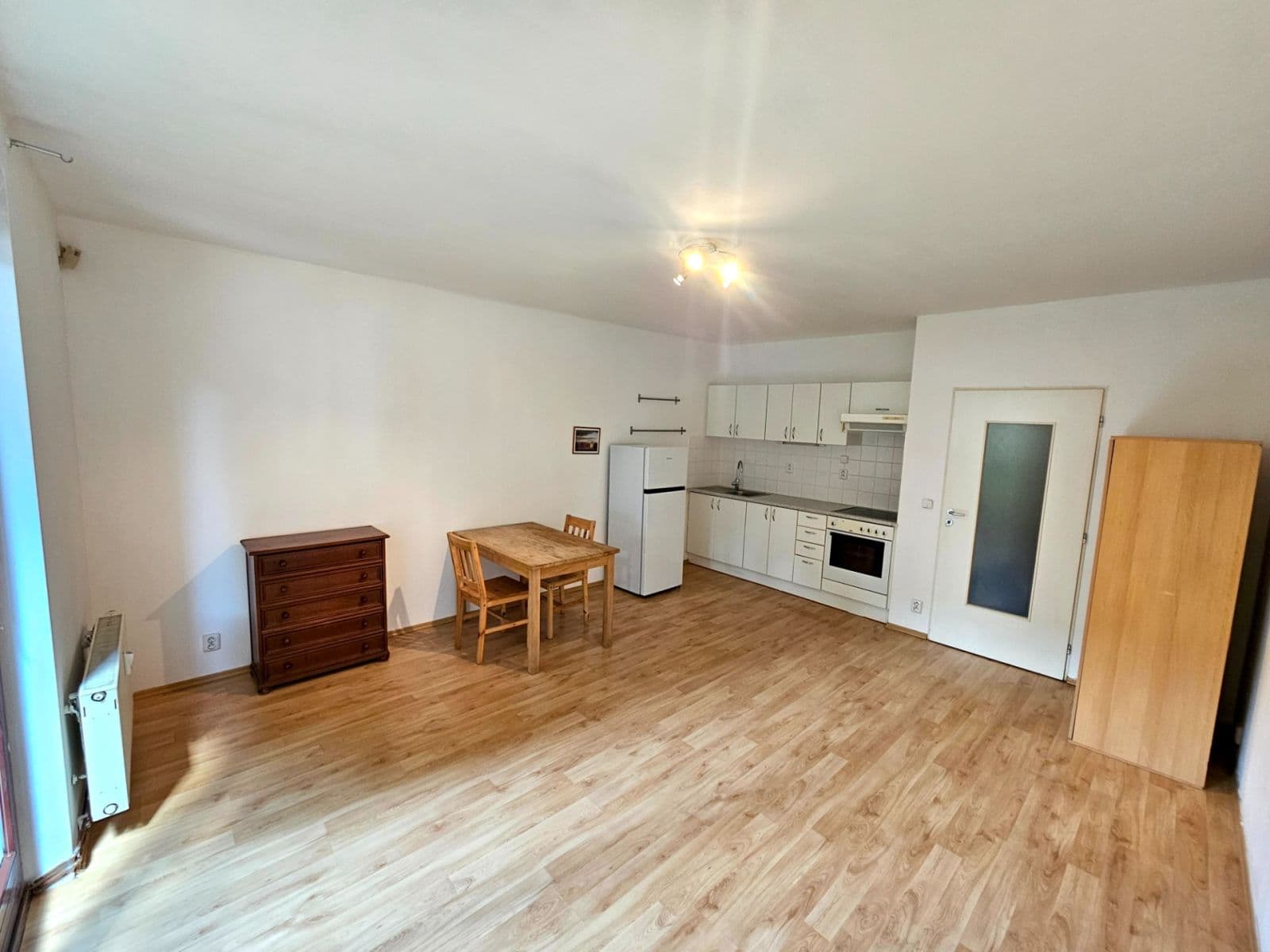 Prenájom bytu 1-izbový 30 m², Za Mlýnem, Hostivice, Středočeský kraj Prenájom bytu 1-izbový 30 m², Za Mlýnem, Hostivice, Středočeský kraj