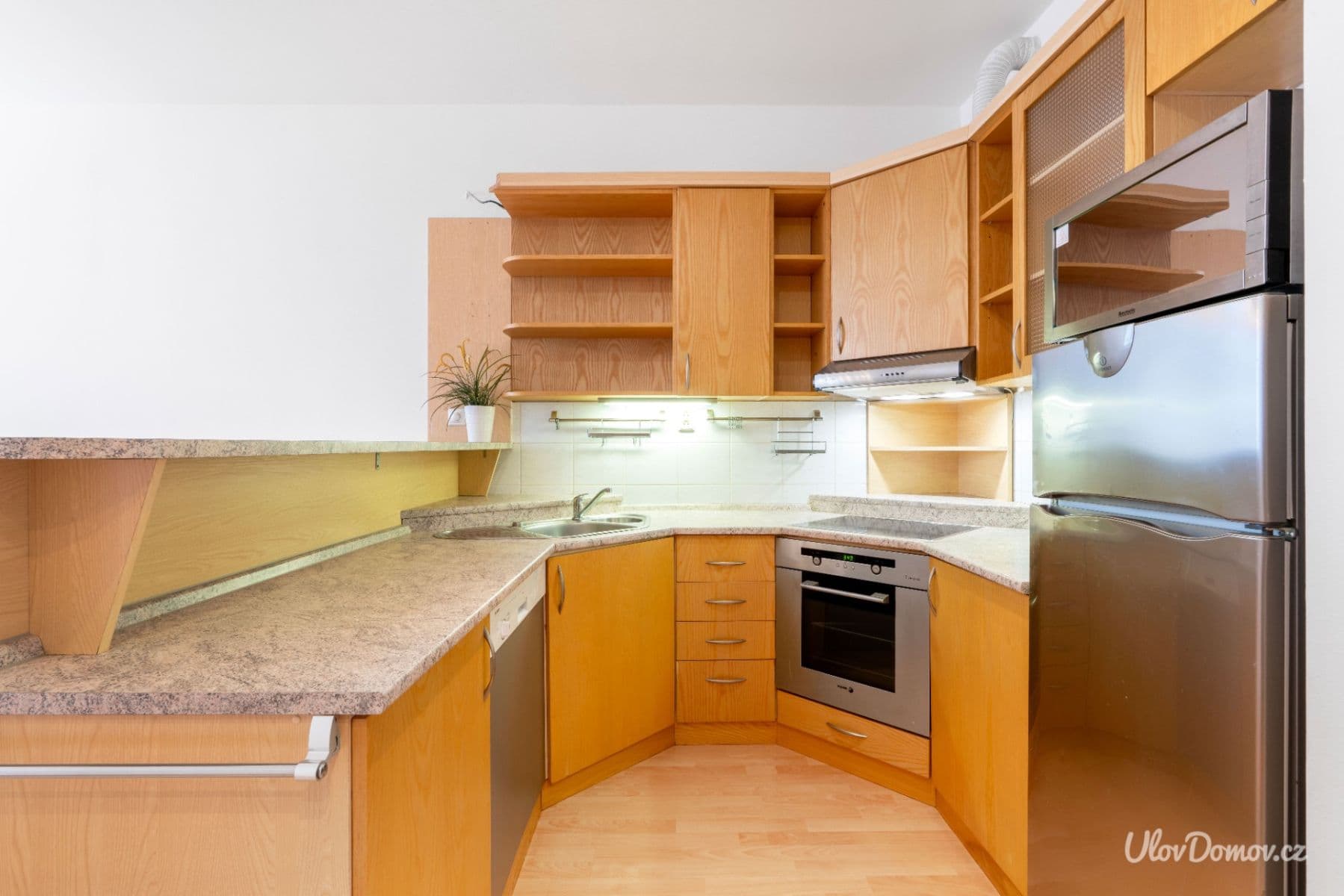 Prenájom bytu 2-izbový 52 m², Lukášova, Praha, Praha Prenájom bytu 2-izbový 52 m², Lukášova, Praha, Praha