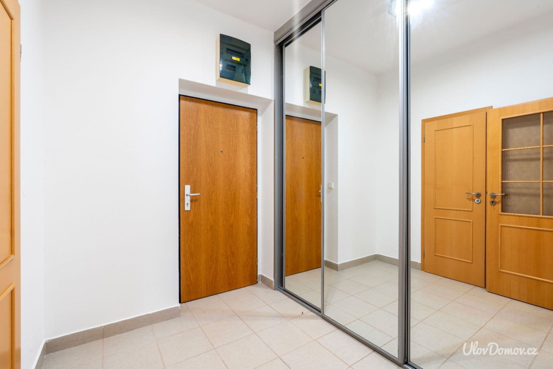 Prenájom bytu 2-izbový 52 m², Lukášova, Praha, Praha Prenájom bytu 2-izbový 52 m², Lukášova, Praha, Praha