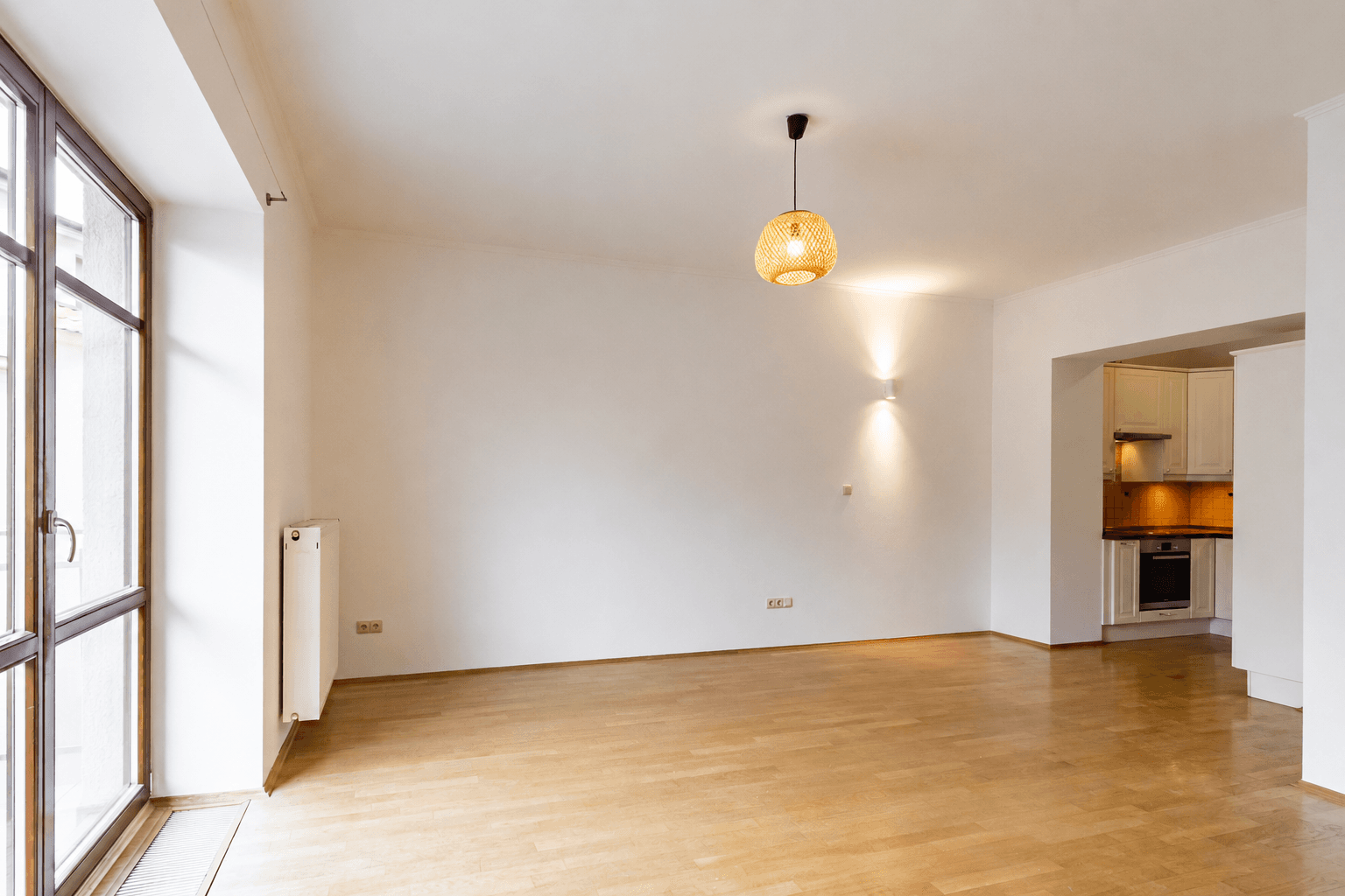Prenájom bytu 3-izbový 82 m², Za Strahovem, Praha, Praha Prenájom bytu 3-izbový 82 m², Za Strahovem, Praha, Praha