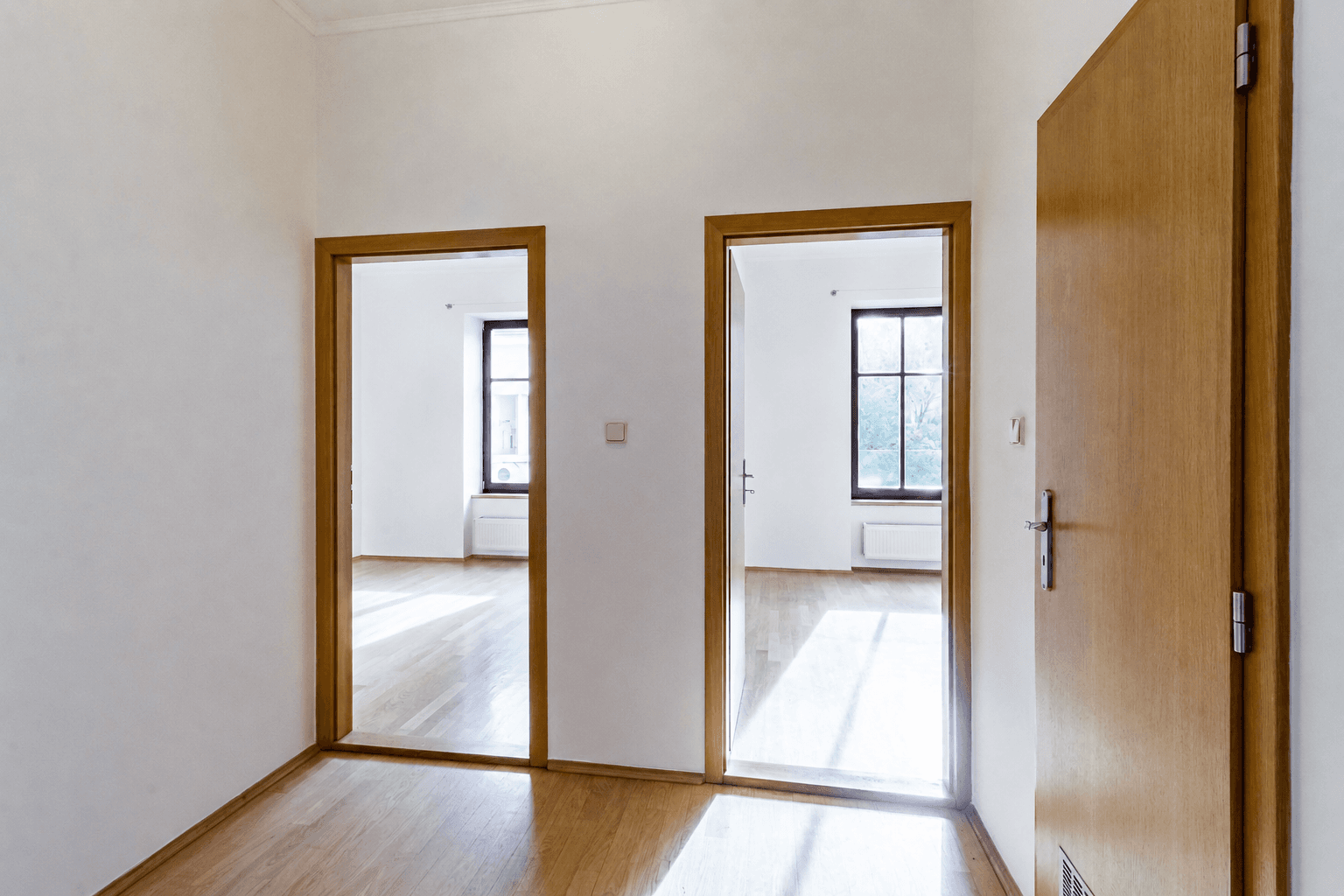 Prenájom bytu 3-izbový 82 m², Za Strahovem, Praha, Praha Prenájom bytu 3-izbový 82 m², Za Strahovem, Praha, Praha