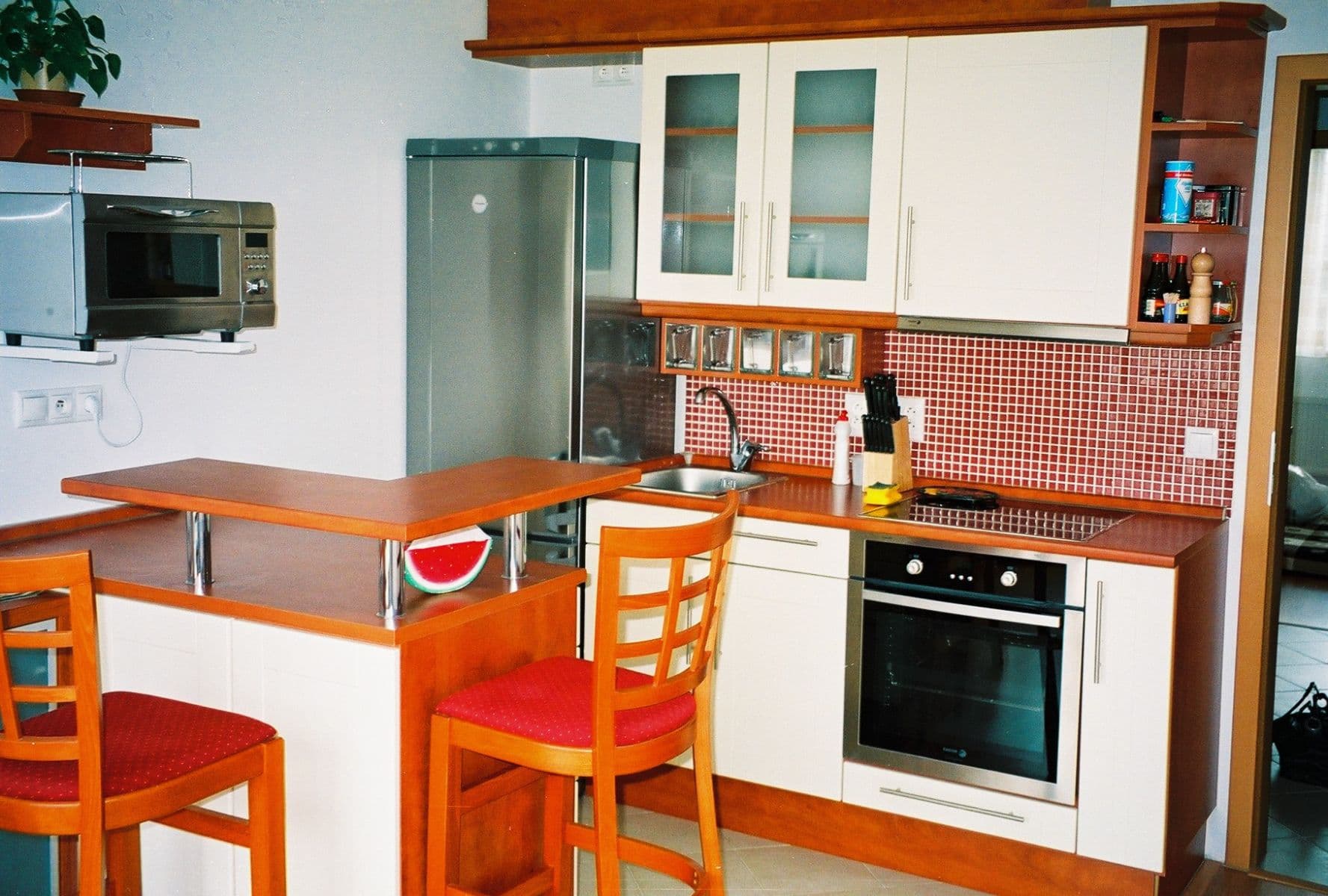 Prenájom bytu 2-izbový 37 m², Neumannova, Praha, Praha Prenájom bytu 2-izbový 37 m², Neumannova, Praha, Praha