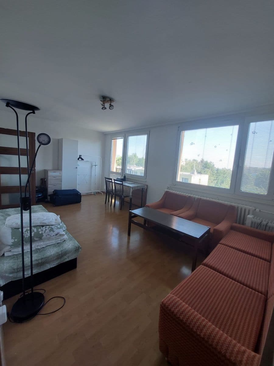 Prenájom bytu 1-izbový 38 m², Havránkova, Praha, Praha Prenájom bytu 1-izbový 38 m², Havránkova, Praha, Praha
