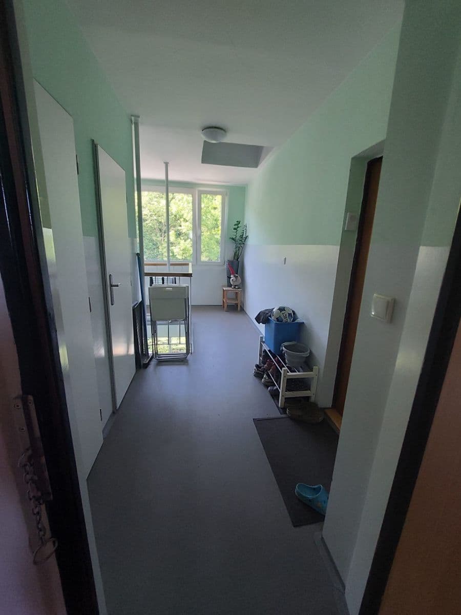 Prenájom bytu 1-izbový 38 m², Havránkova, Praha, Praha Prenájom bytu 1-izbový 38 m², Havránkova, Praha, Praha