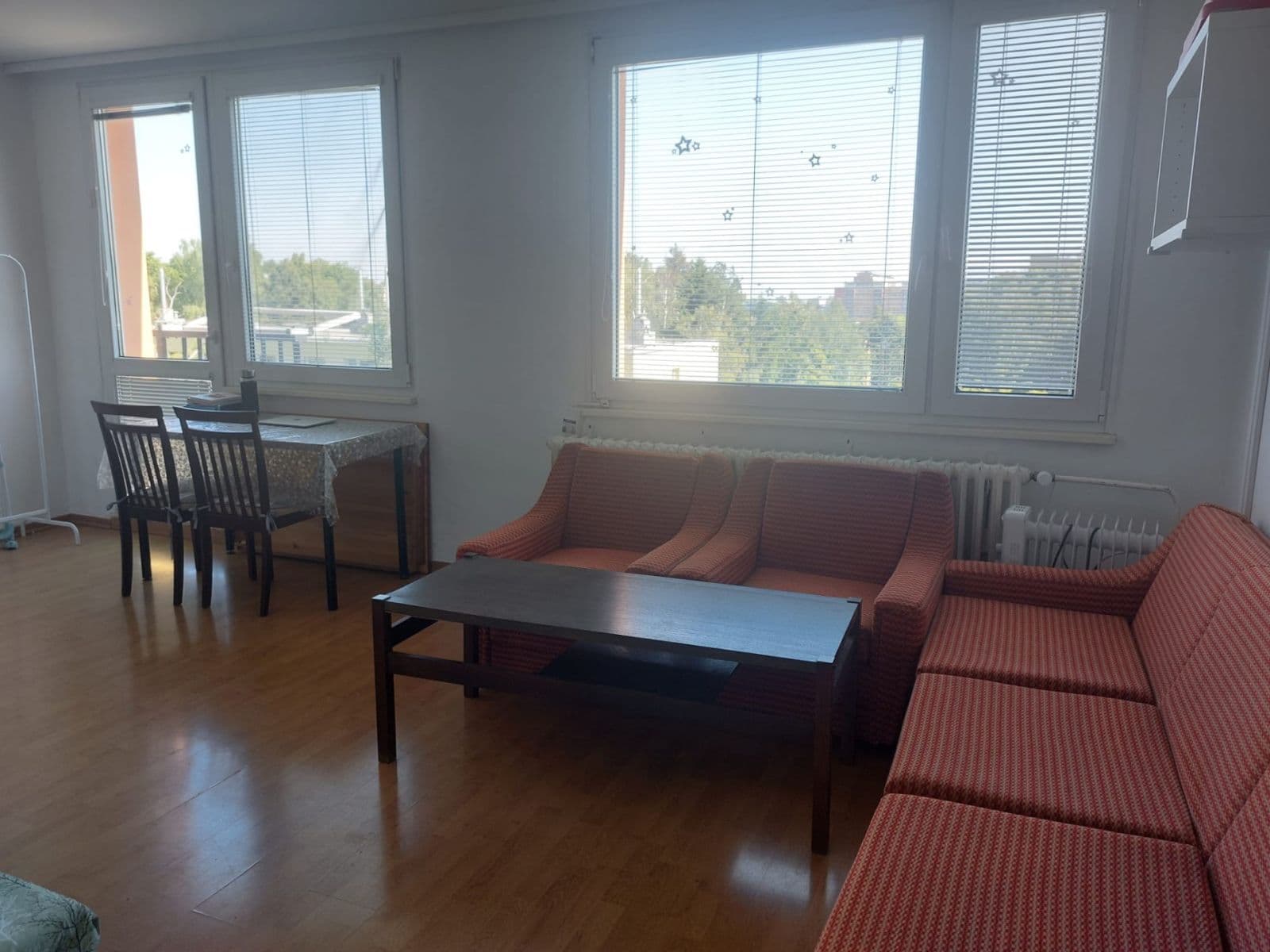 Prenájom bytu 1-izbový 38 m², Havránkova, Praha, Praha Prenájom bytu 1-izbový 38 m², Havránkova, Praha, Praha