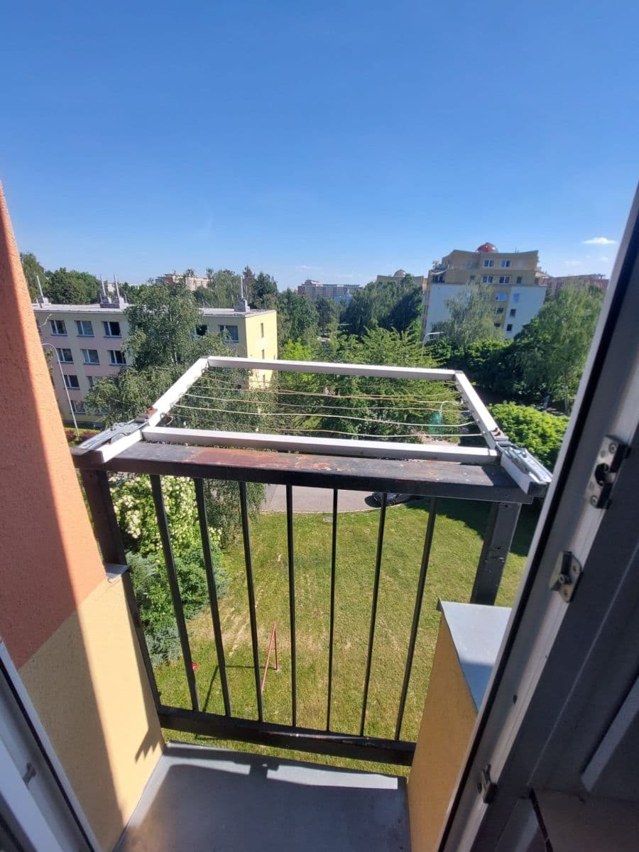 Prenájom bytu 1-izbový 38 m², Havránkova, Praha, Praha Prenájom bytu 1-izbový 38 m², Havránkova, Praha, Praha