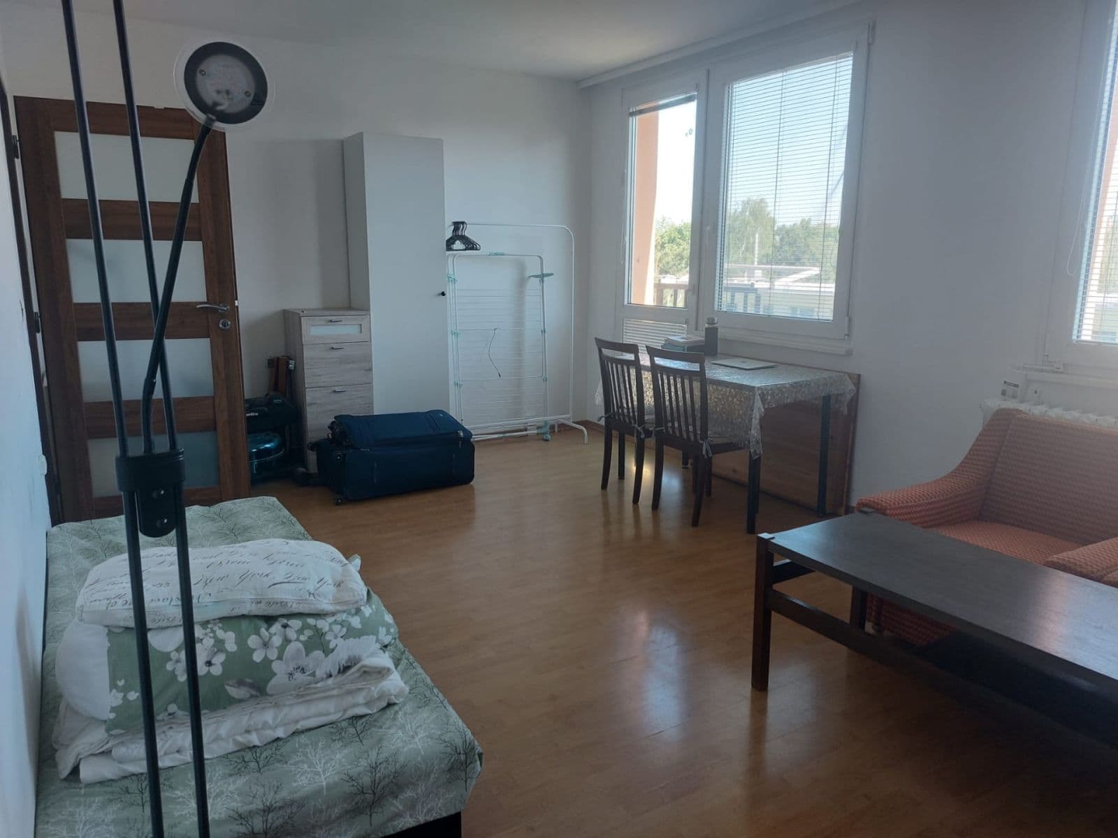 Prenájom bytu 1-izbový 38 m², Havránkova, Praha, Praha Prenájom bytu 1-izbový 38 m², Havránkova, Praha, Praha