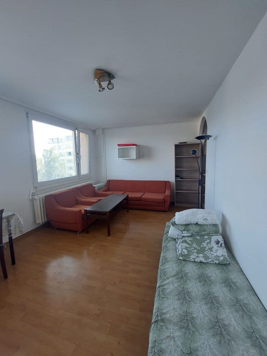Prenájom bytu 1-izbový 38 m², Havránkova, Praha, Praha Prenájom bytu 1-izbový 38 m², Havránkova, Praha, Praha