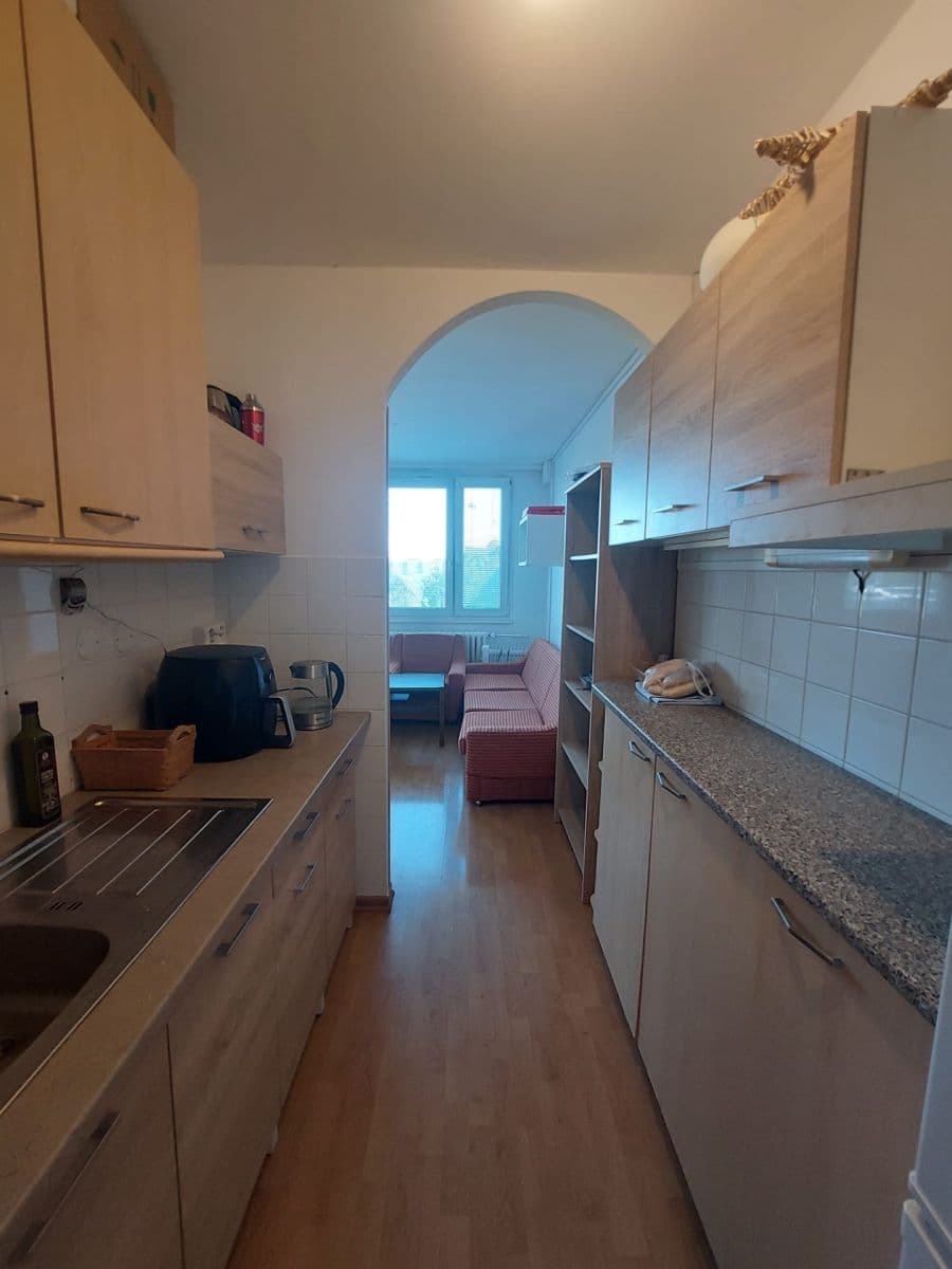 Prenájom bytu 1-izbový 38 m², Havránkova, Praha, Praha Prenájom bytu 1-izbový 38 m², Havránkova, Praha, Praha
