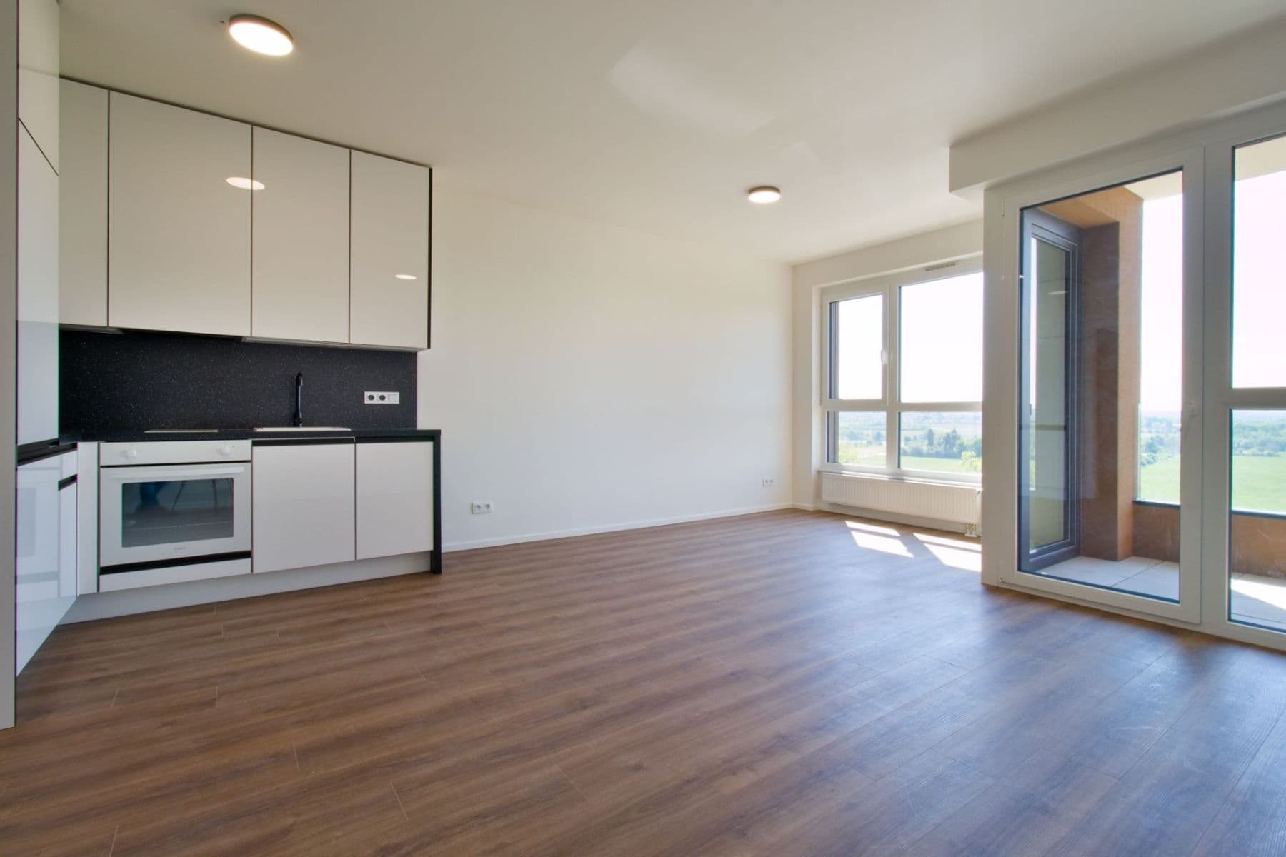 Prenájom bytu 1-izbový 39 m², Arnošta Valenty, Praha, Praha Prenájom bytu 1-izbový 39 m², Arnošta Valenty, Praha, Praha