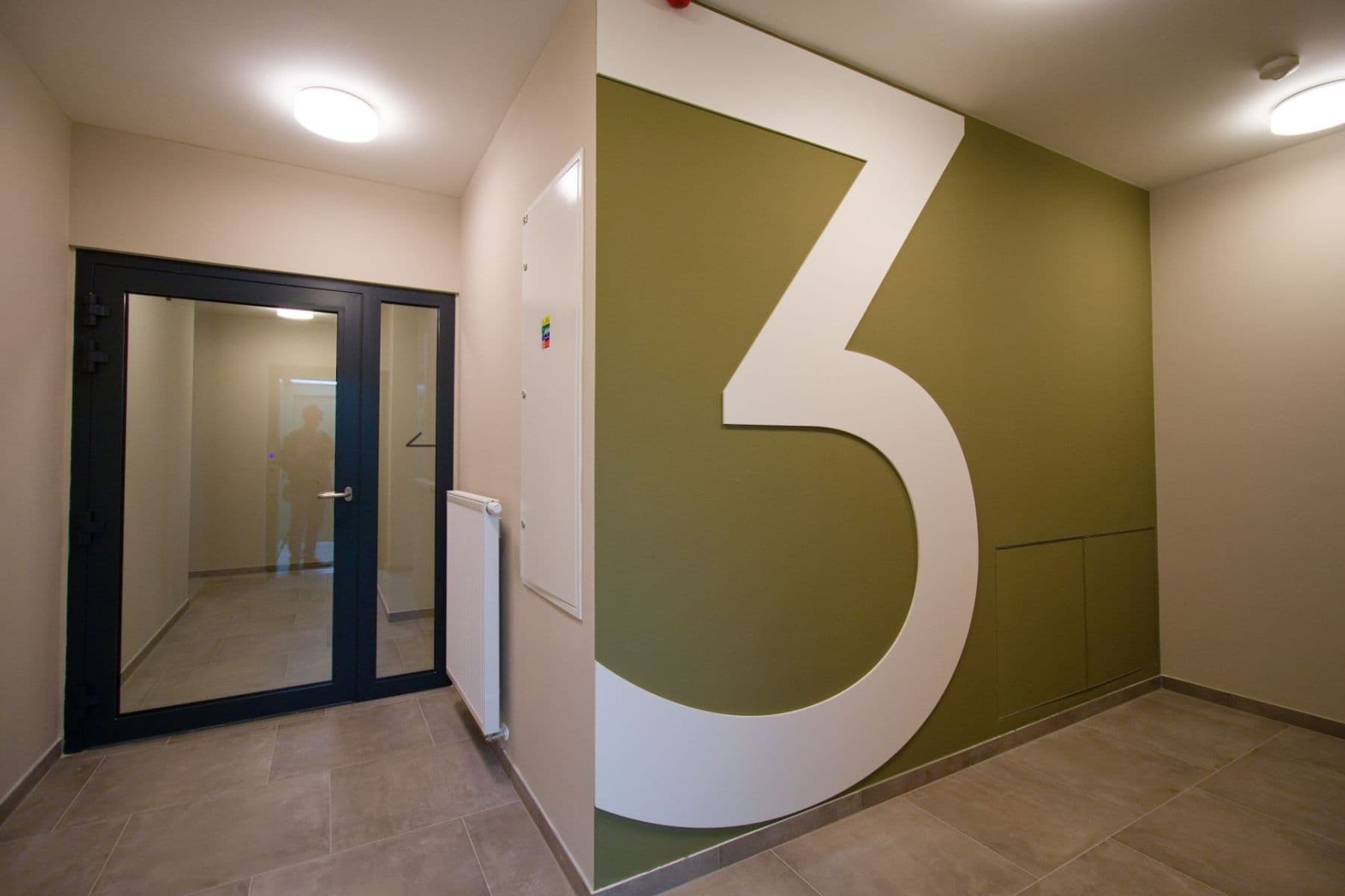 Prenájom bytu 1-izbový 39 m², Arnošta Valenty, Praha, Praha Prenájom bytu 1-izbový 39 m², Arnošta Valenty, Praha, Praha