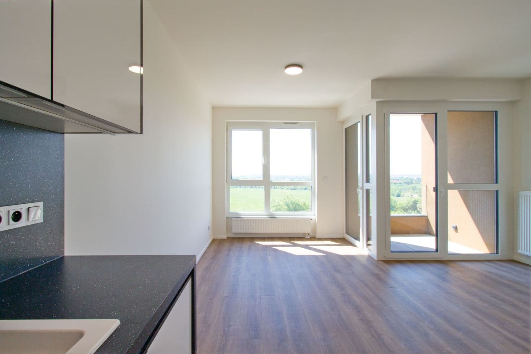 Prenájom bytu 1-izbový 39 m², Arnošta Valenty, Praha, Praha Prenájom bytu 1-izbový 39 m², Arnošta Valenty, Praha, Praha