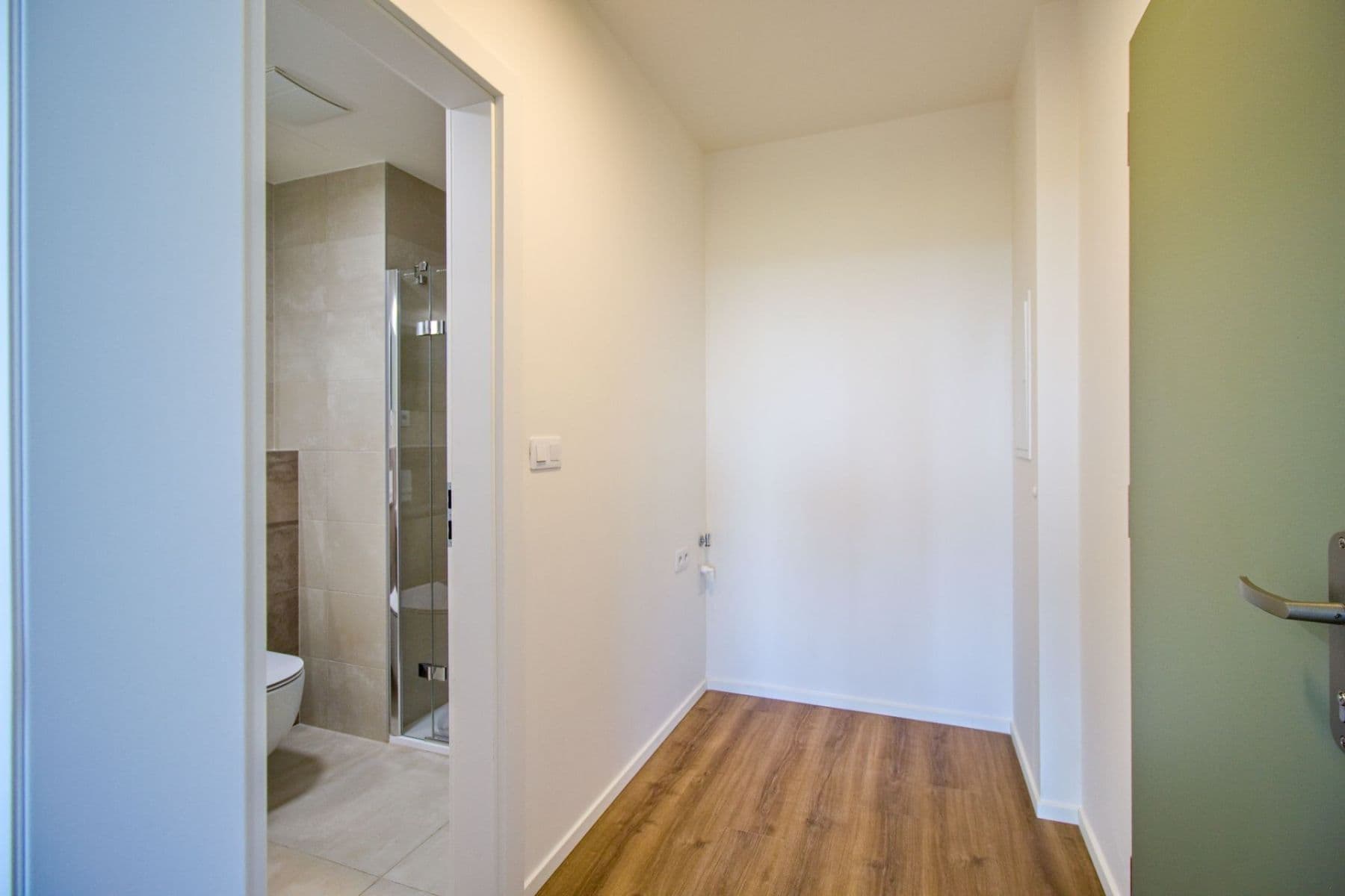 Prenájom bytu 1-izbový 39 m², Arnošta Valenty, Praha, Praha Prenájom bytu 1-izbový 39 m², Arnošta Valenty, Praha, Praha