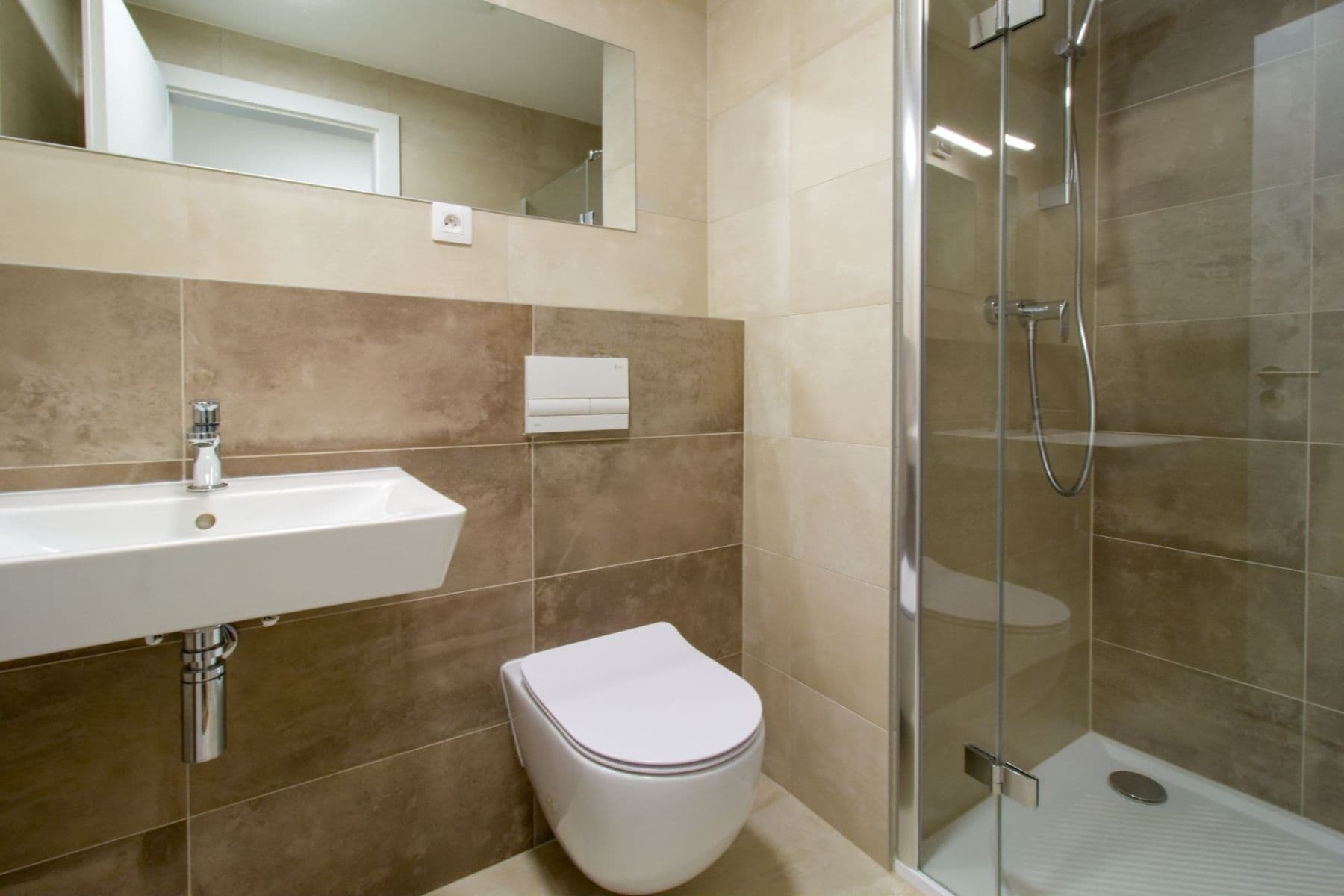 Prenájom bytu 1-izbový 39 m², Arnošta Valenty, Praha, Praha Prenájom bytu 1-izbový 39 m², Arnošta Valenty, Praha, Praha