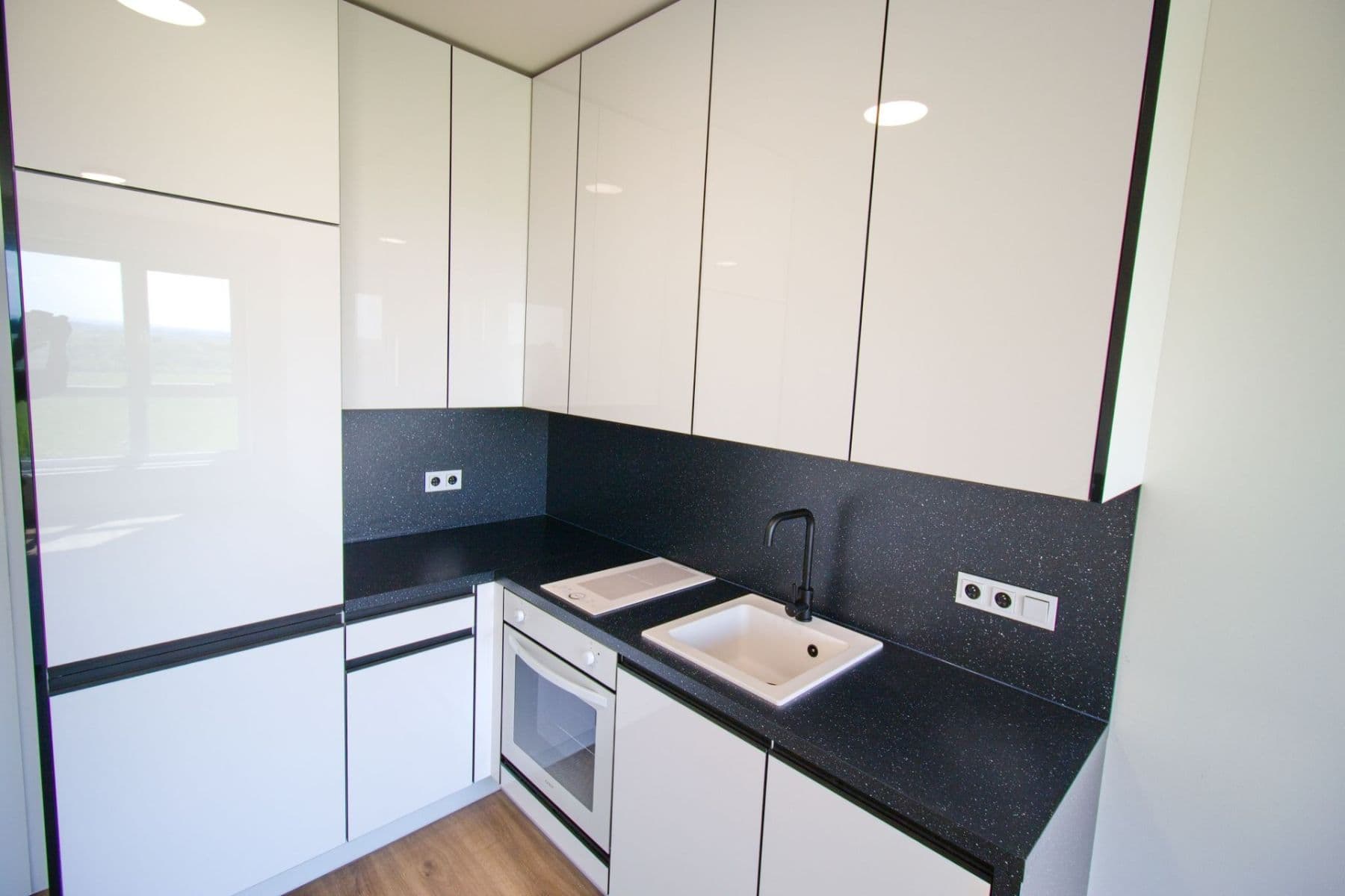 Prenájom bytu 1-izbový 39 m², Arnošta Valenty, Praha, Praha Prenájom bytu 1-izbový 39 m², Arnošta Valenty, Praha, Praha