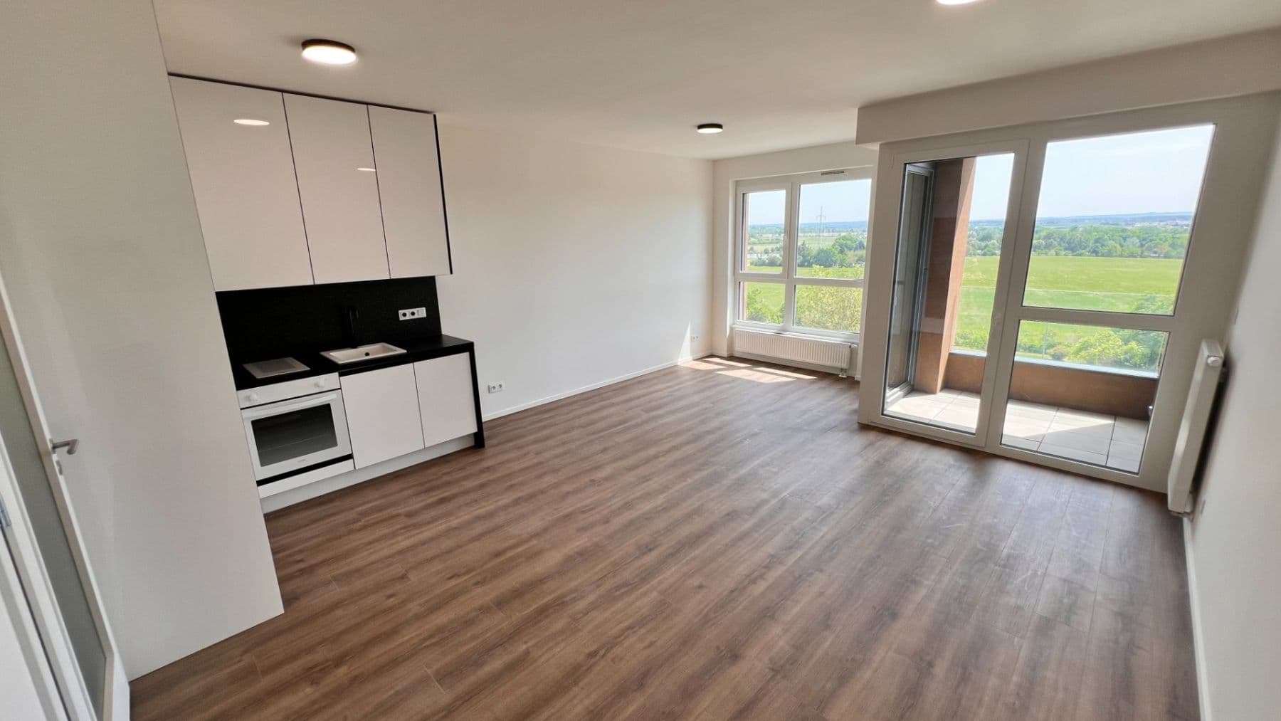 Prenájom bytu 1-izbový 39 m², Arnošta Valenty, Praha, Praha Prenájom bytu 1-izbový 39 m², Arnošta Valenty, Praha, Praha