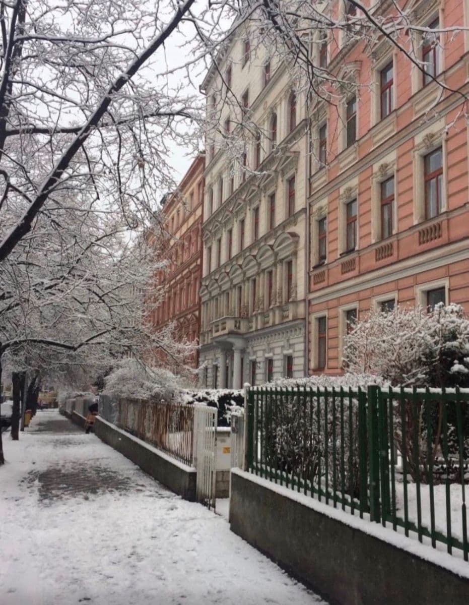 Prenájom bytu 4-izbový 20 m², Londýnská, Praha, Praha Prenájom bytu 4-izbový 20 m², Londýnská, Praha, Praha
