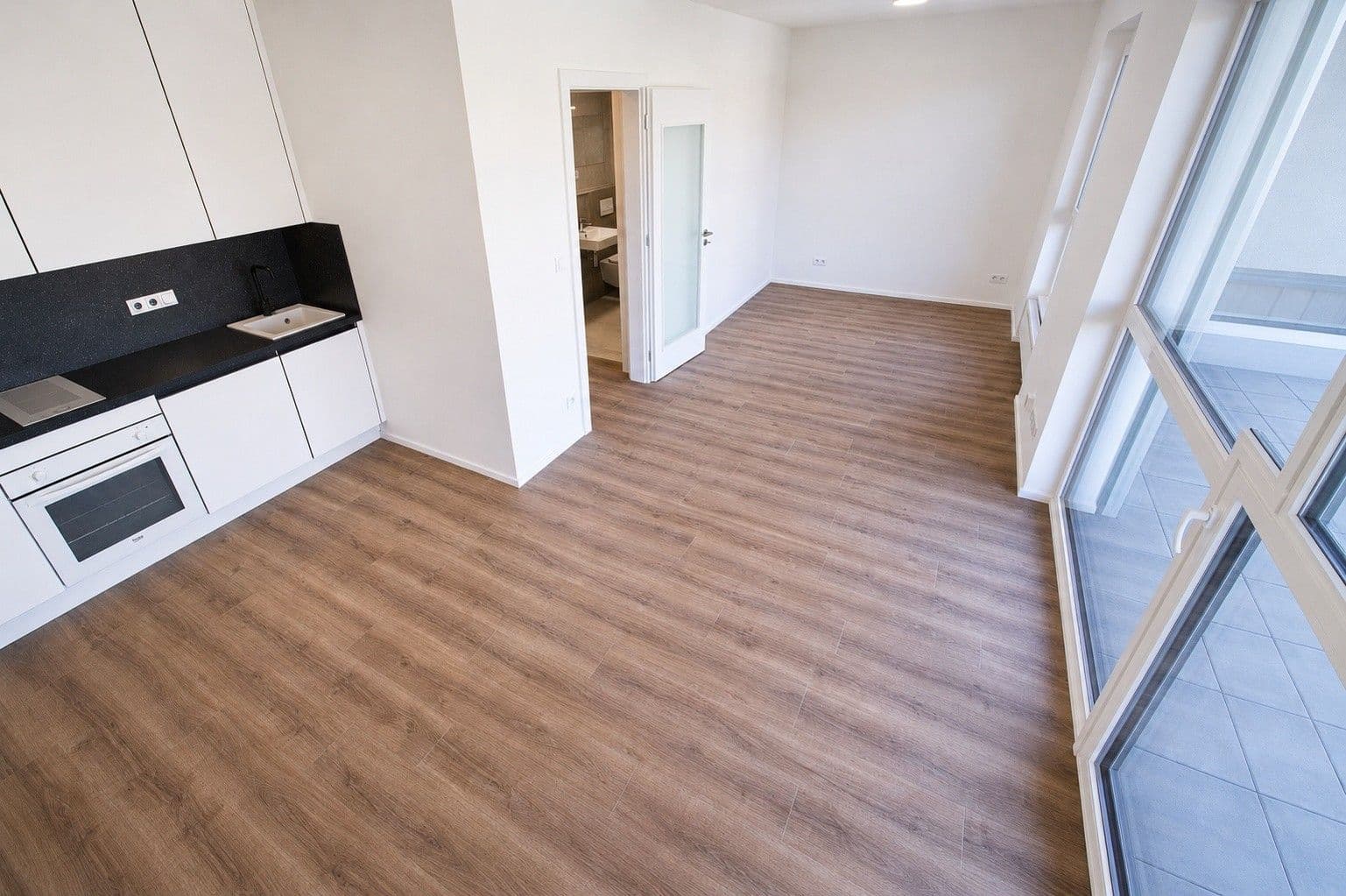 Prenájom bytu 1-izbový 40 m², Arnošta Valenty, Praha, Praha Prenájom bytu 1-izbový 40 m², Arnošta Valenty, Praha, Praha