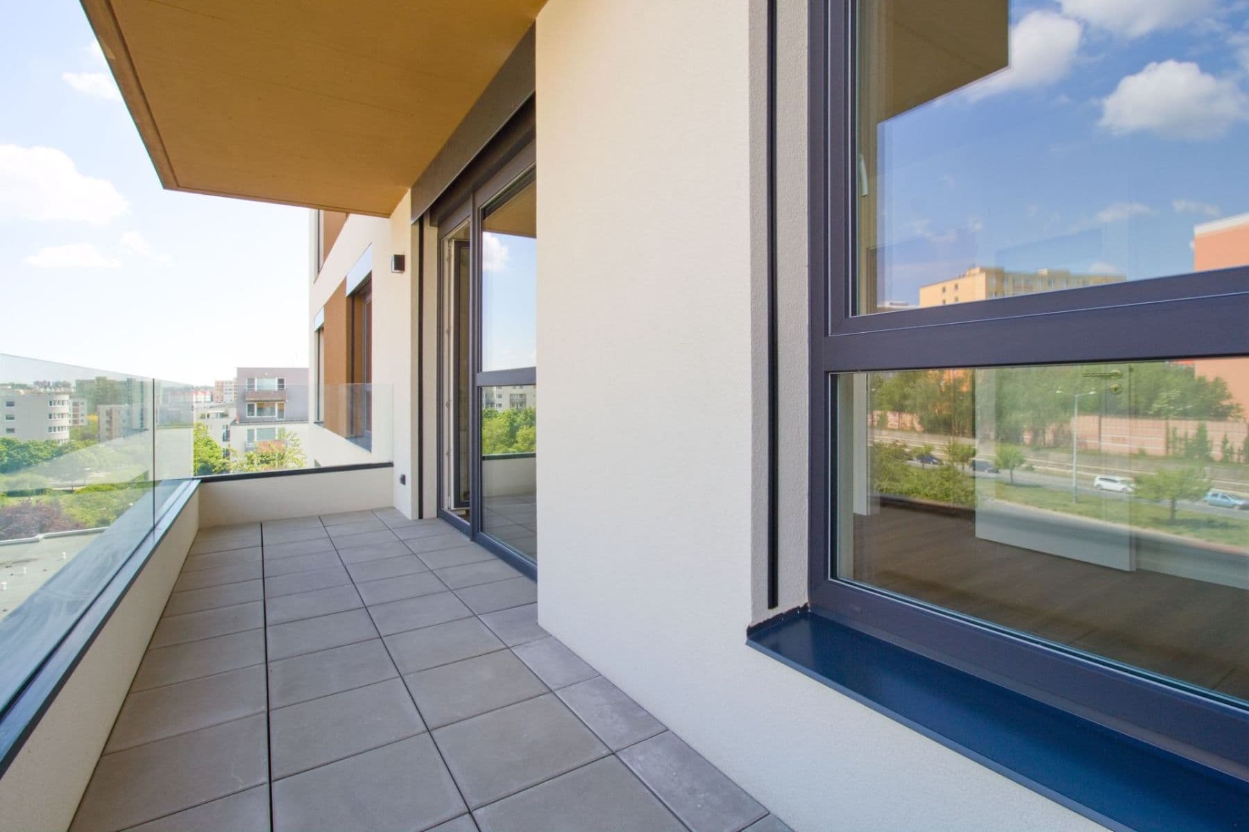 Prenájom bytu 1-izbový 40 m², Arnošta Valenty, Praha, Praha Prenájom bytu 1-izbový 40 m², Arnošta Valenty, Praha, Praha
