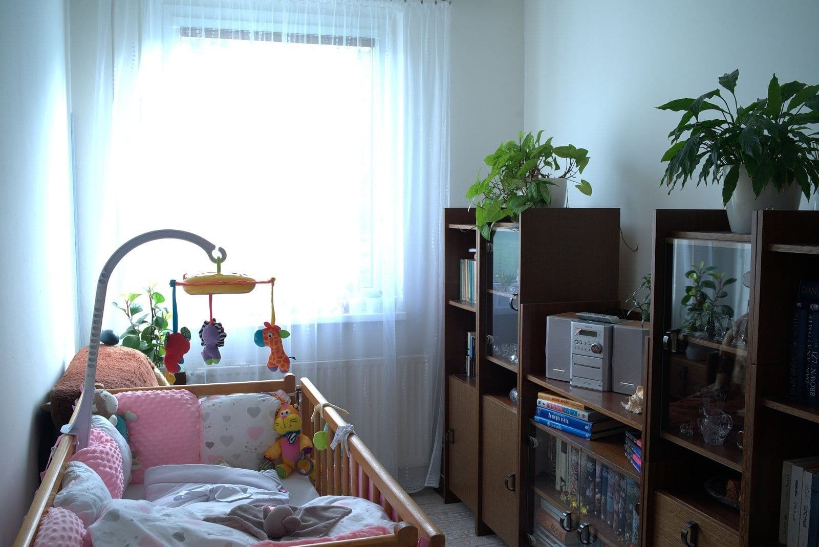 Prenájom bytu 4-izbový 82 m², Polabská, Praha, Praha Prenájom bytu 4-izbový 82 m², Polabská, Praha, Praha