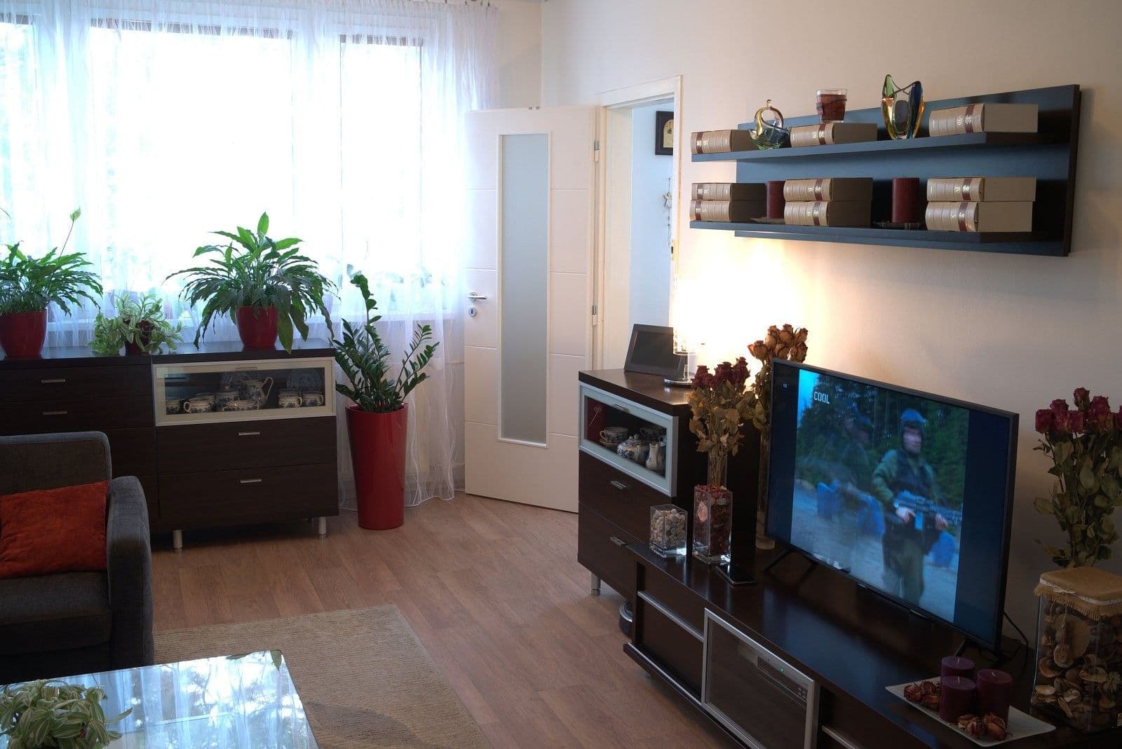 Prenájom bytu 4-izbový 82 m², Polabská, Praha, Praha Prenájom bytu 4-izbový 82 m², Polabská, Praha, Praha