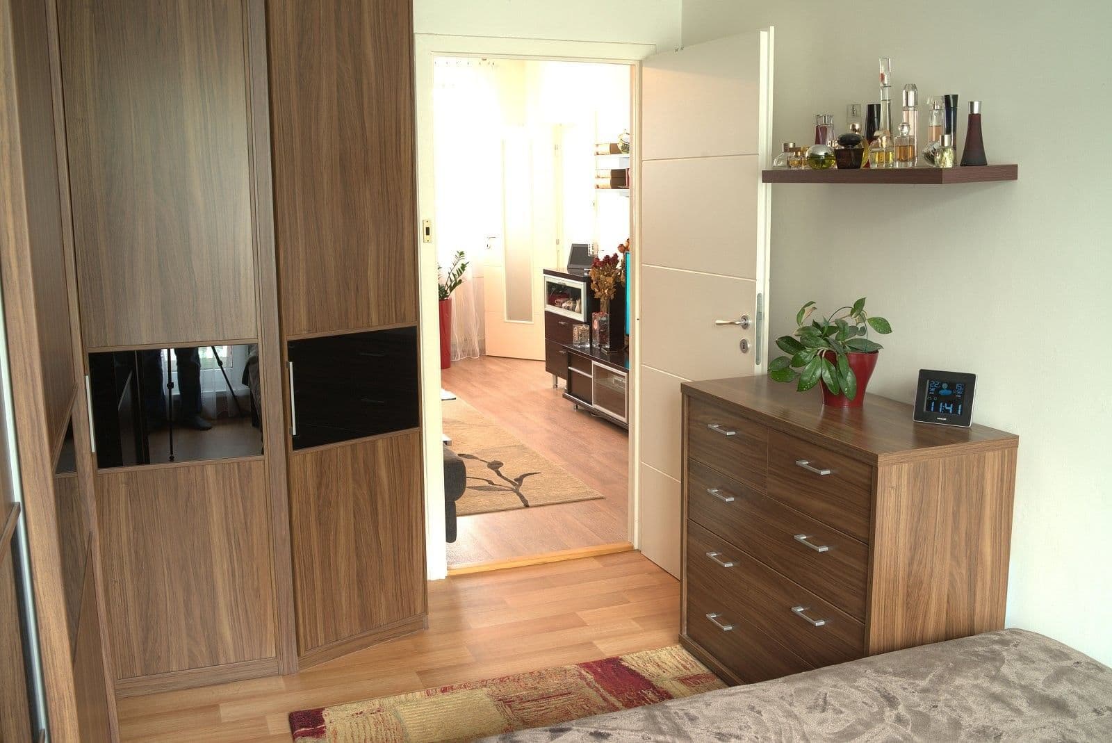 Prenájom bytu 4-izbový 82 m², Polabská, Praha, Praha Prenájom bytu 4-izbový 82 m², Polabská, Praha, Praha